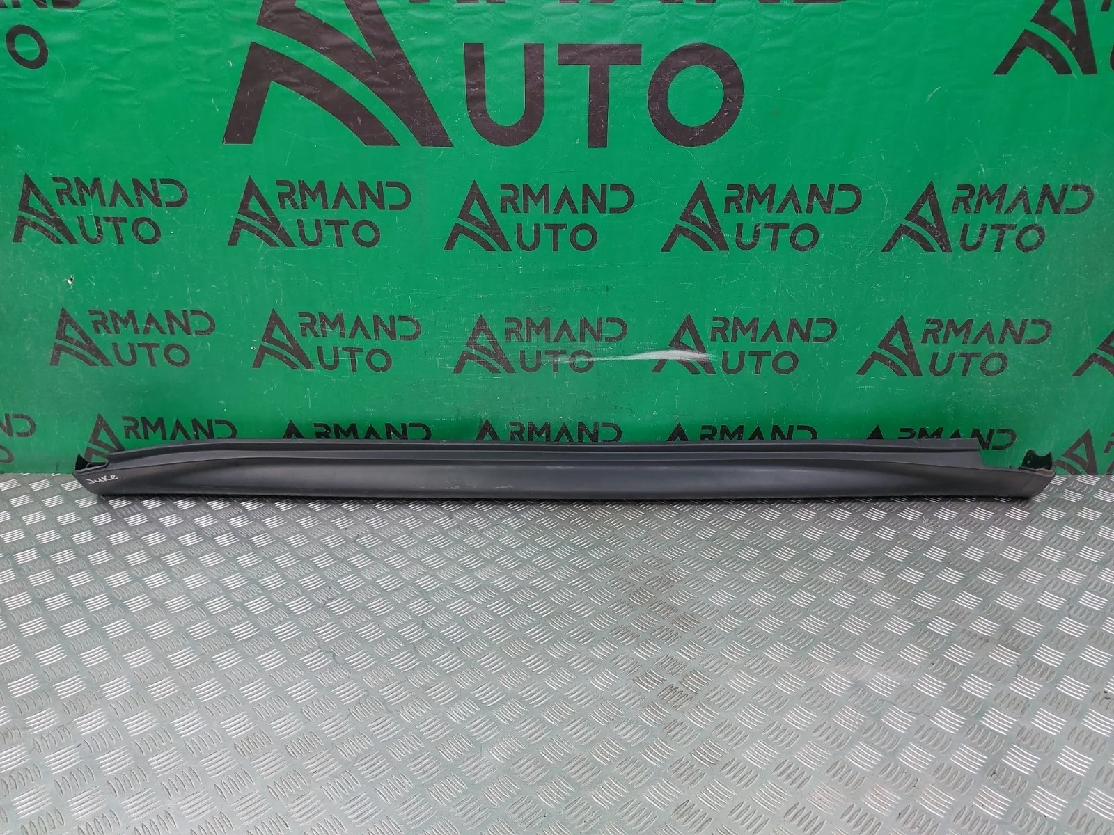 Накладка порога NISSAN JUKE 2010-2019 YF15