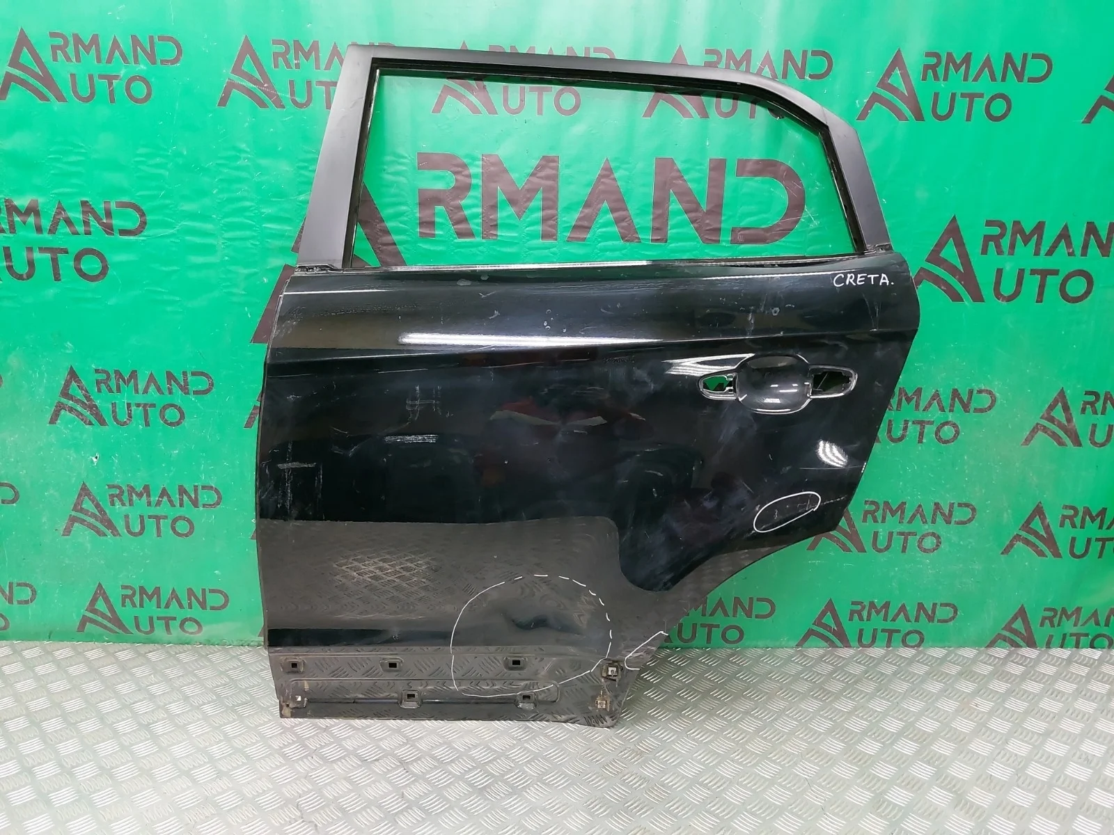 Дверь HYUNDAI CRETA 2016-2021