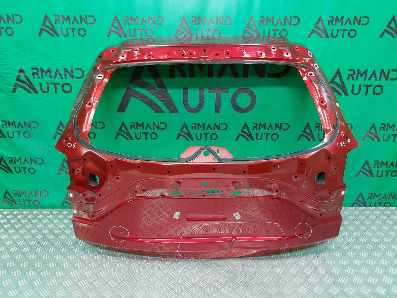 Дверь багажника Mazda CX-5 2017-нв