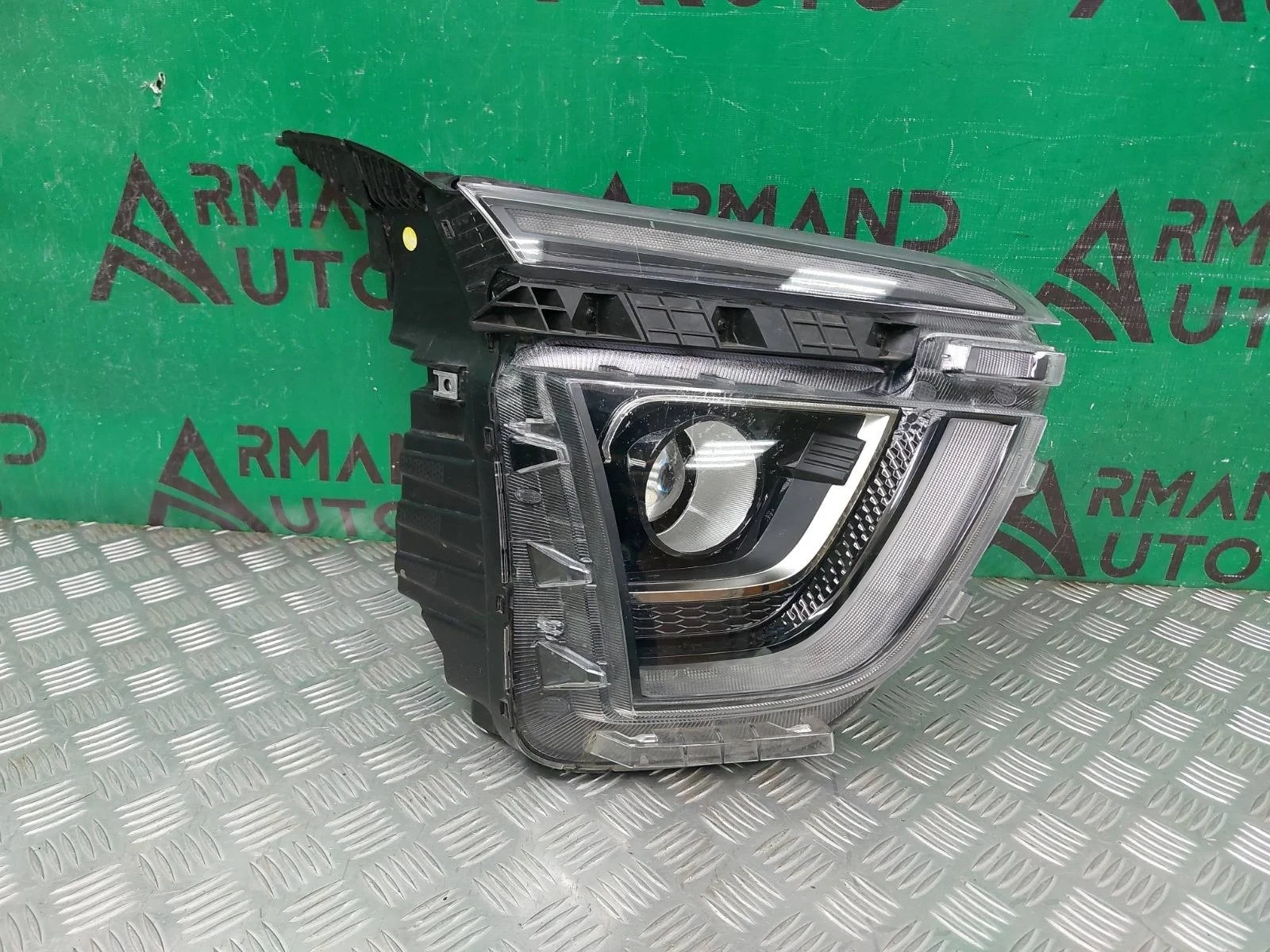 Фара Hyundai Creta 2021-нв