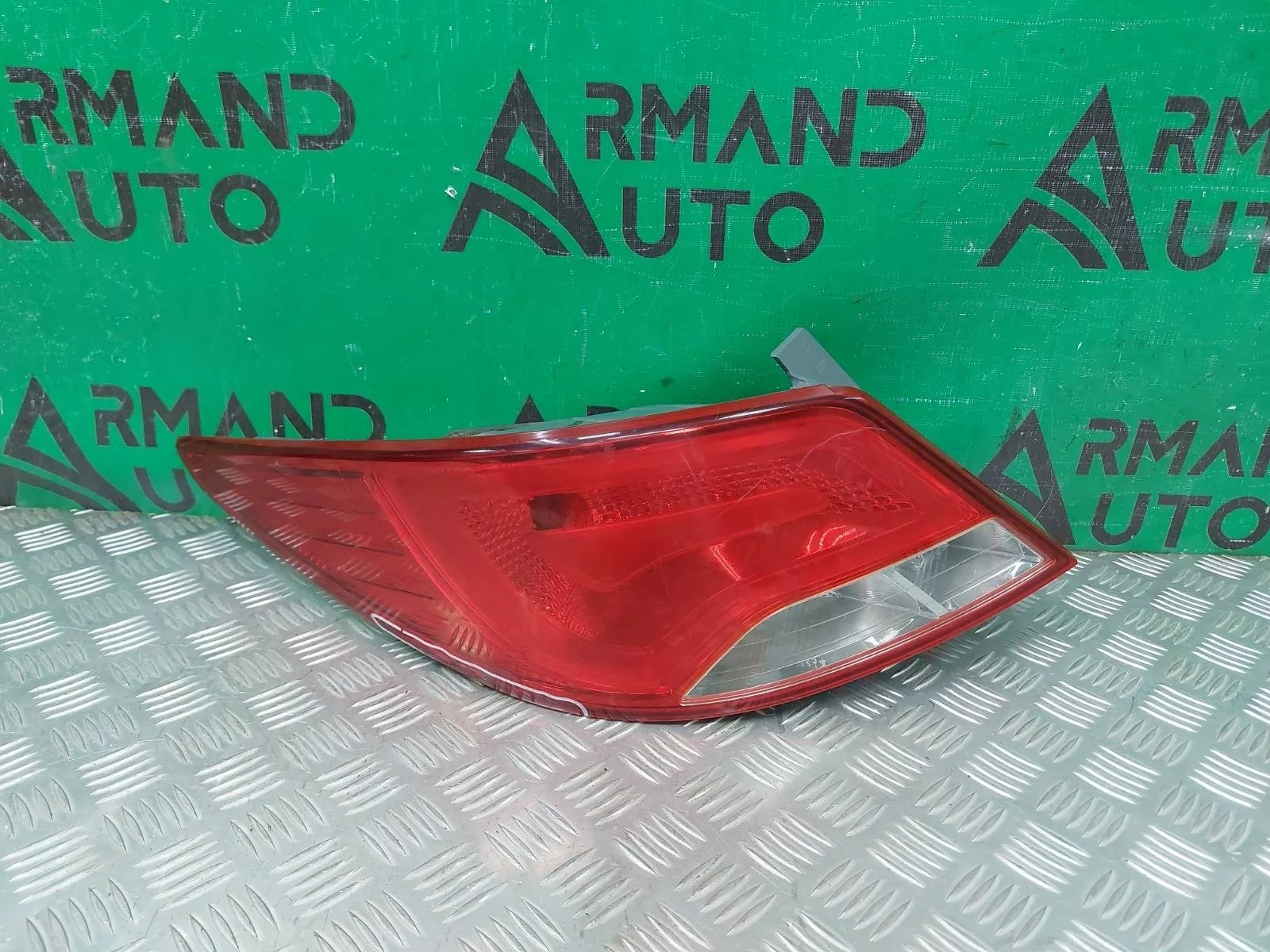 Фонарь Hyundai Solaris 2014-2017