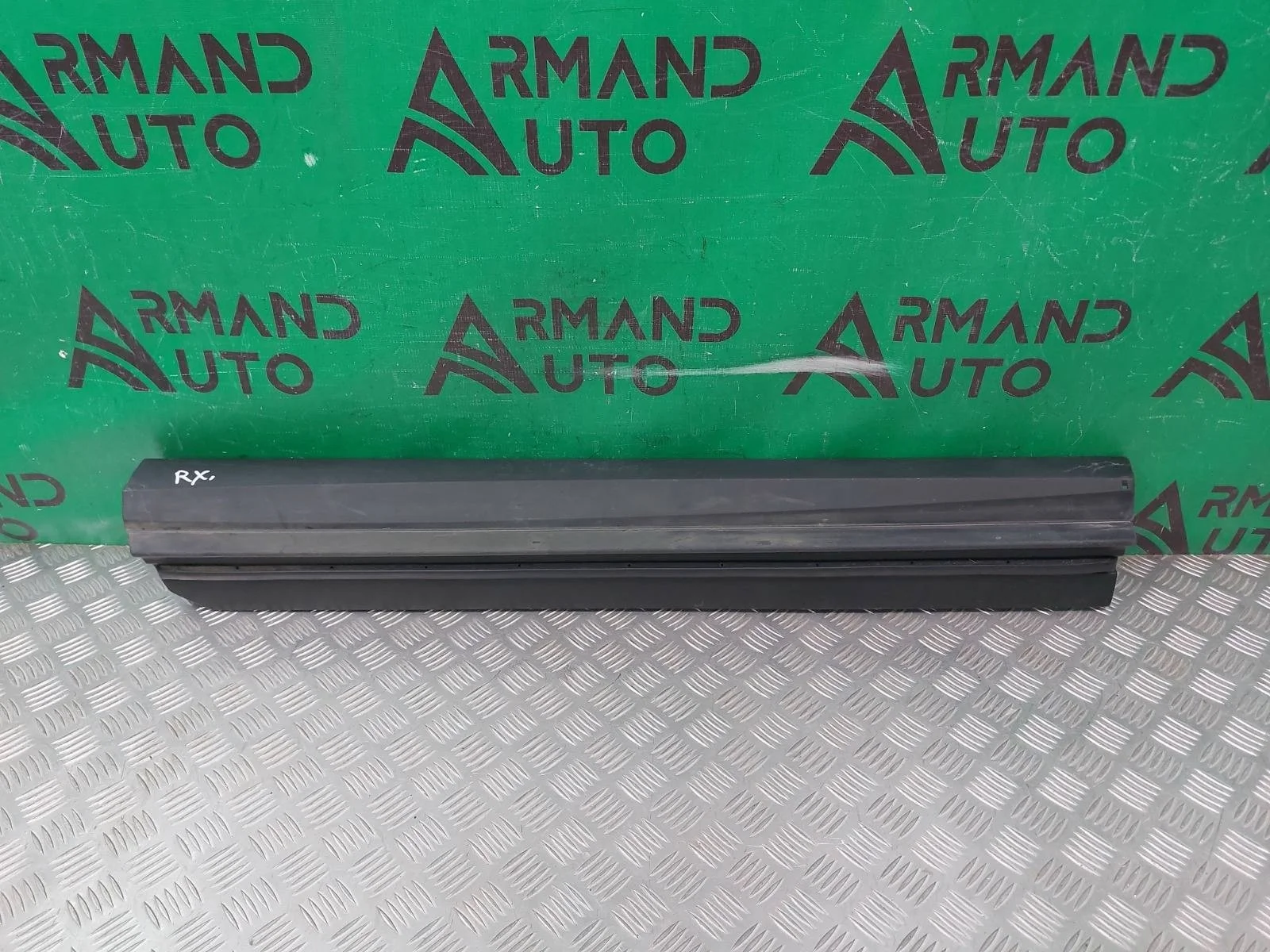 Молдинг двери Lexus RX 2015-нв 4