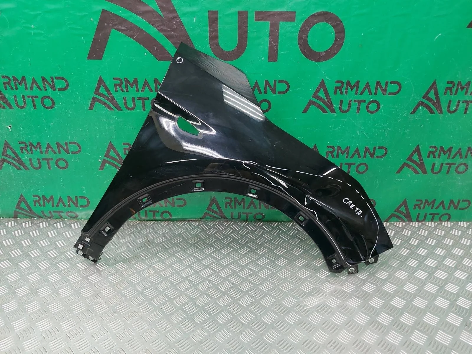 Крыло Hyundai Creta 2016-2021