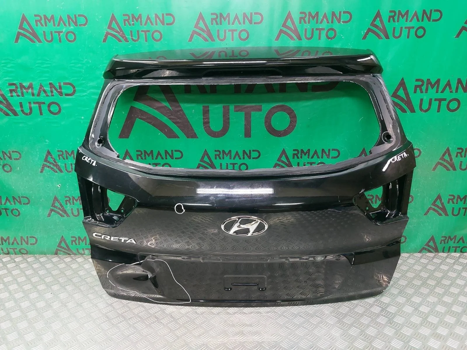 Дверь багажника HYUNDAI Creta 2016-2021