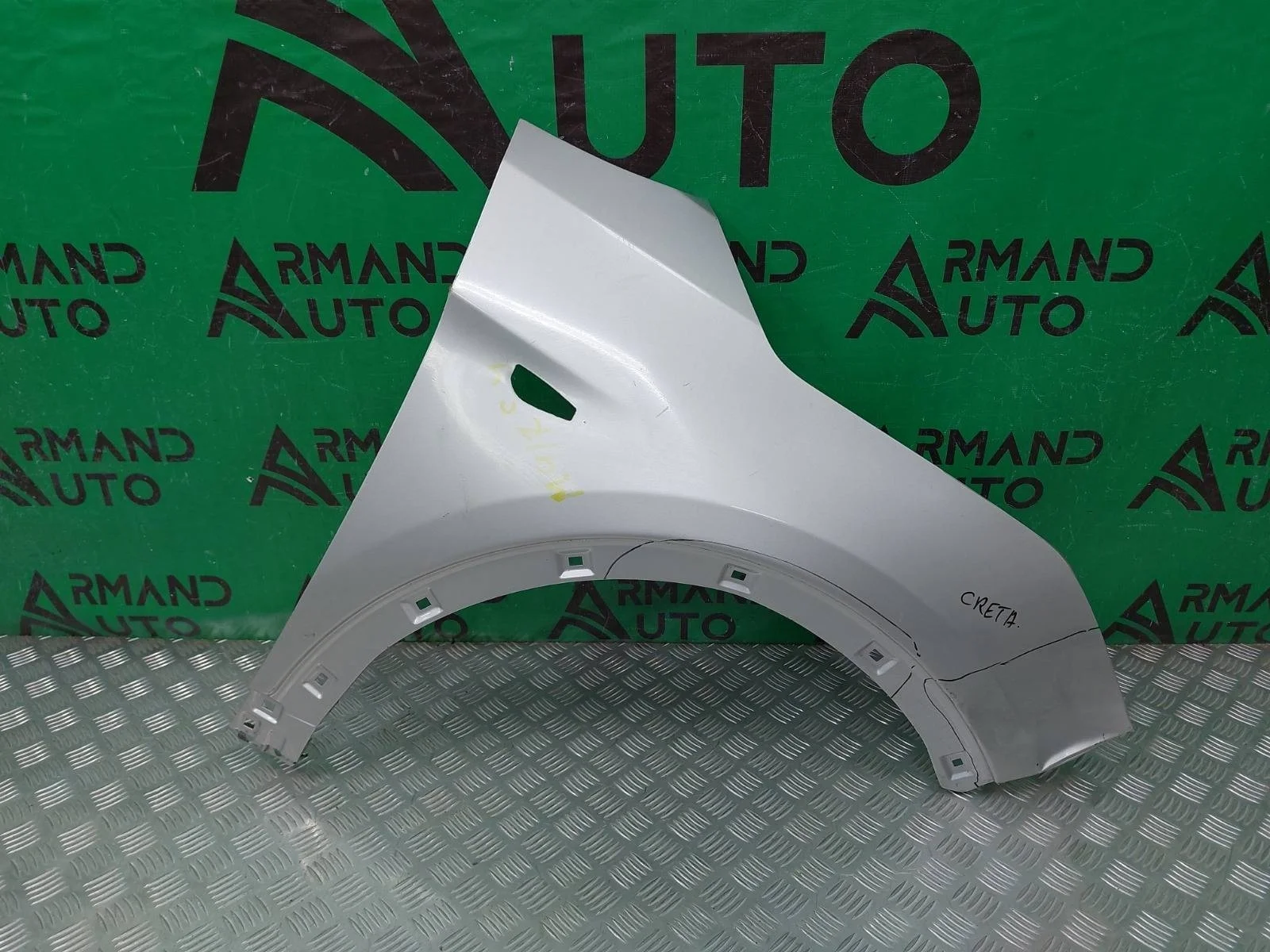 Крыло Hyundai Creta 2016-2021
