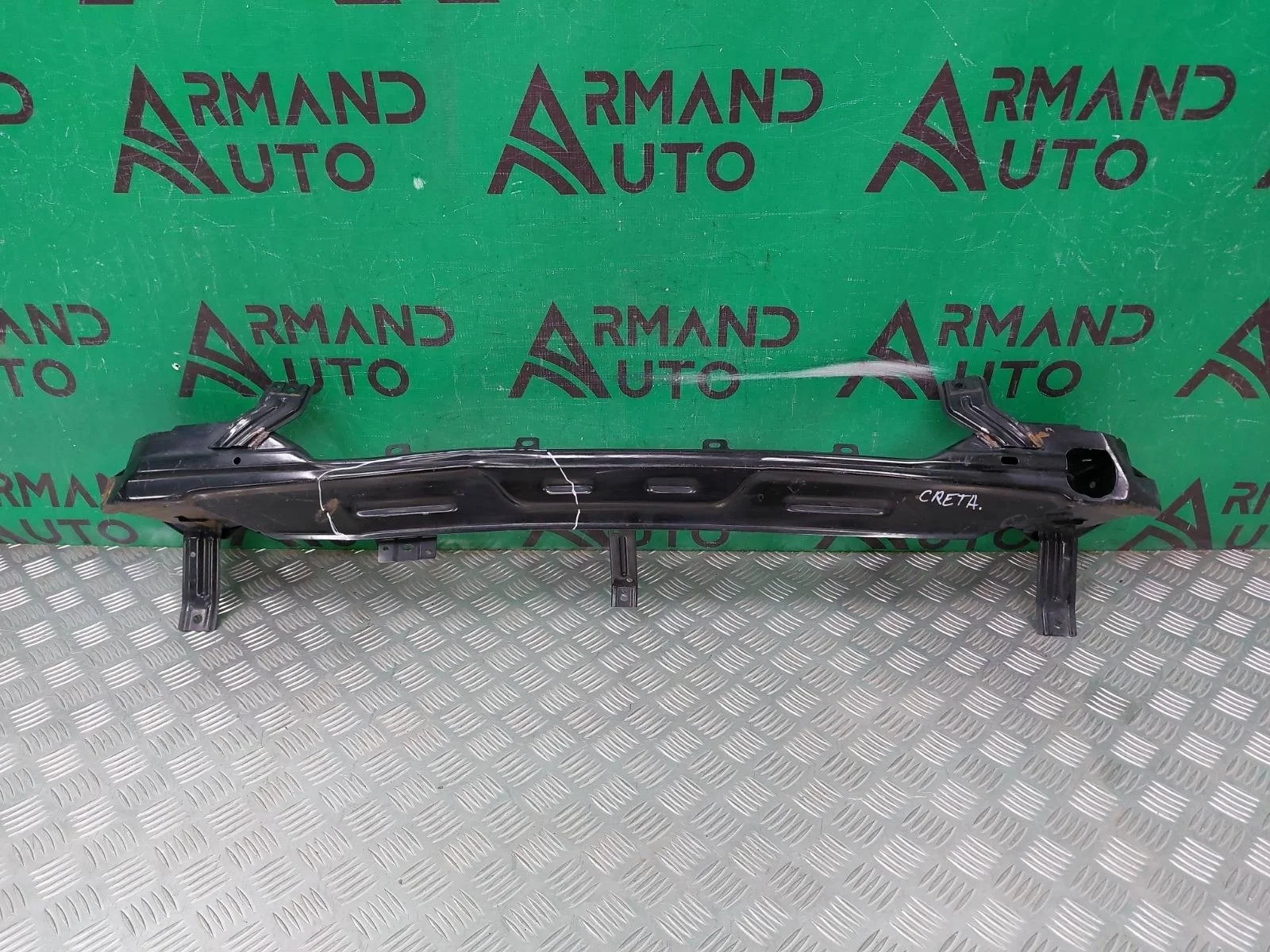 Усилитель бампера Hyundai Creta 2016-2021