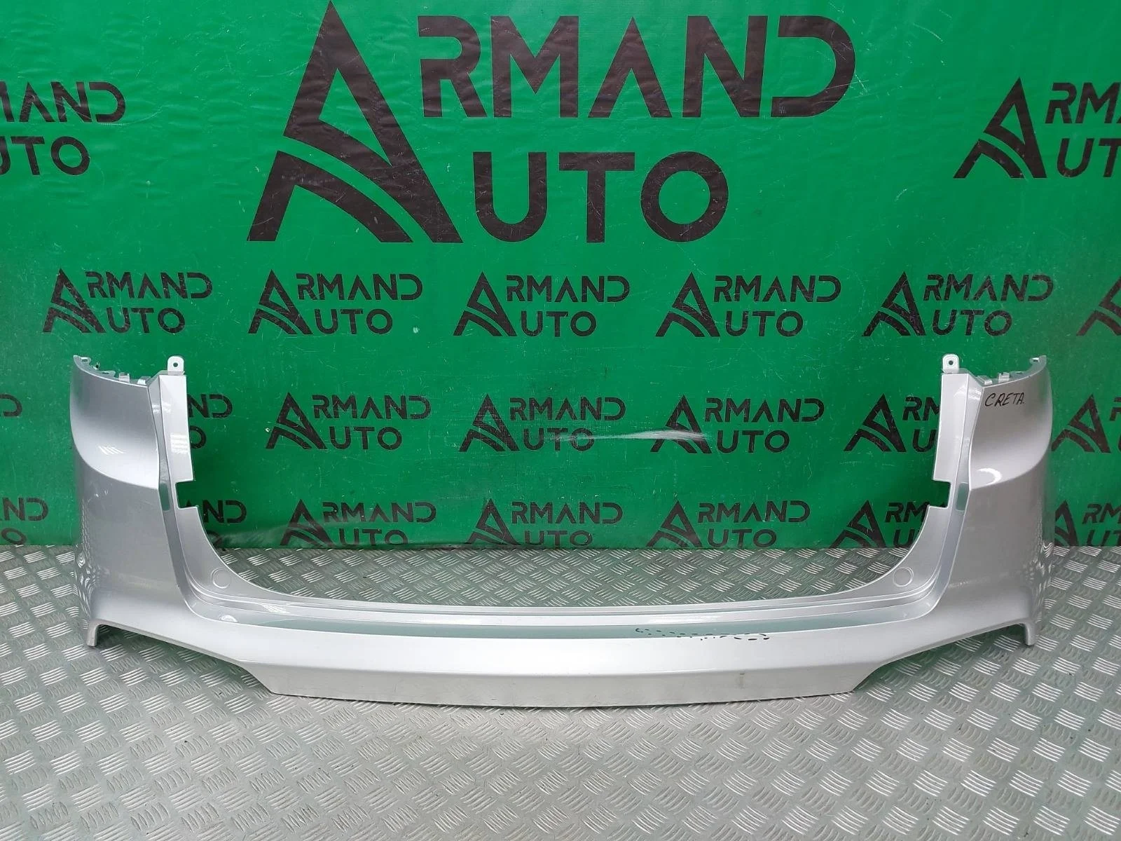 Бампер Hyundai Creta 2016-2021