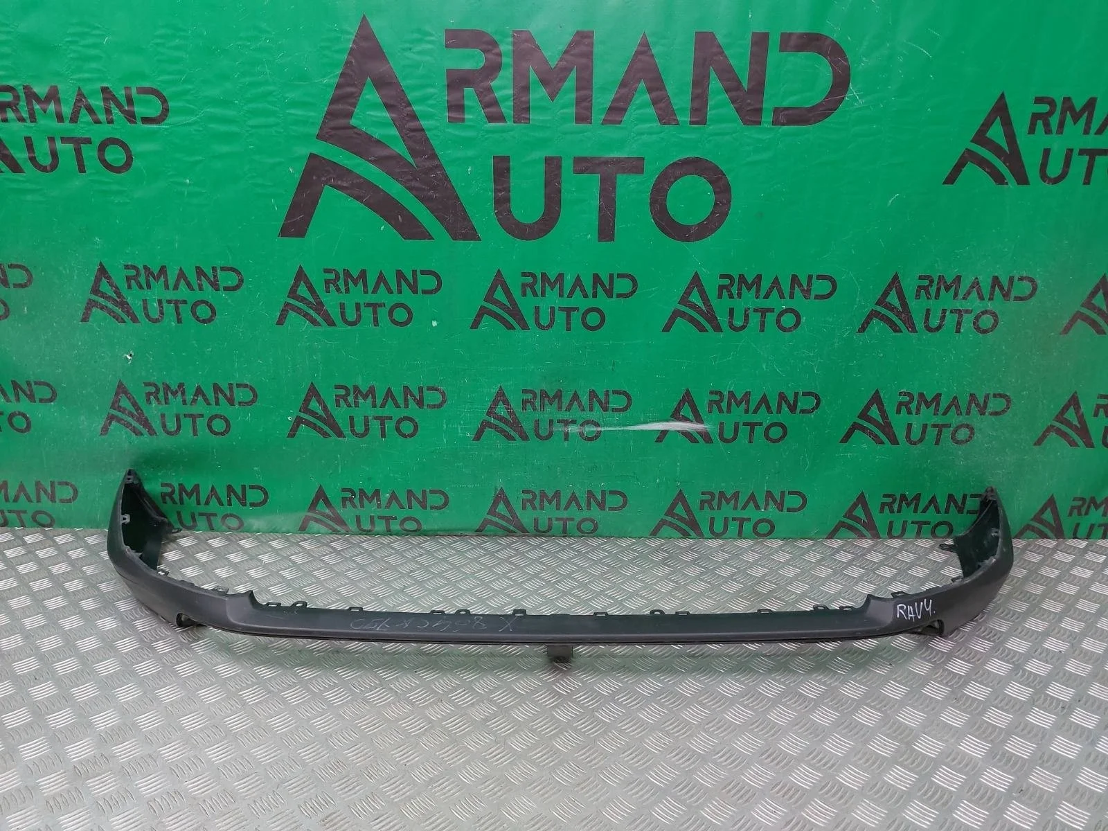 Юбка бампера Toyota RAV4 2018-нв 5 XA50