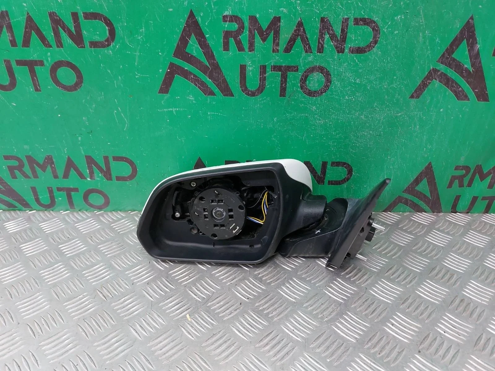 Зеркало Hyundai Creta 2016-2021