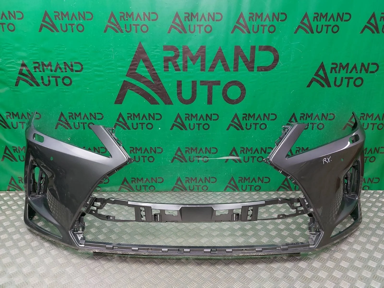 Бампер Lexus RX 2019-нв 4