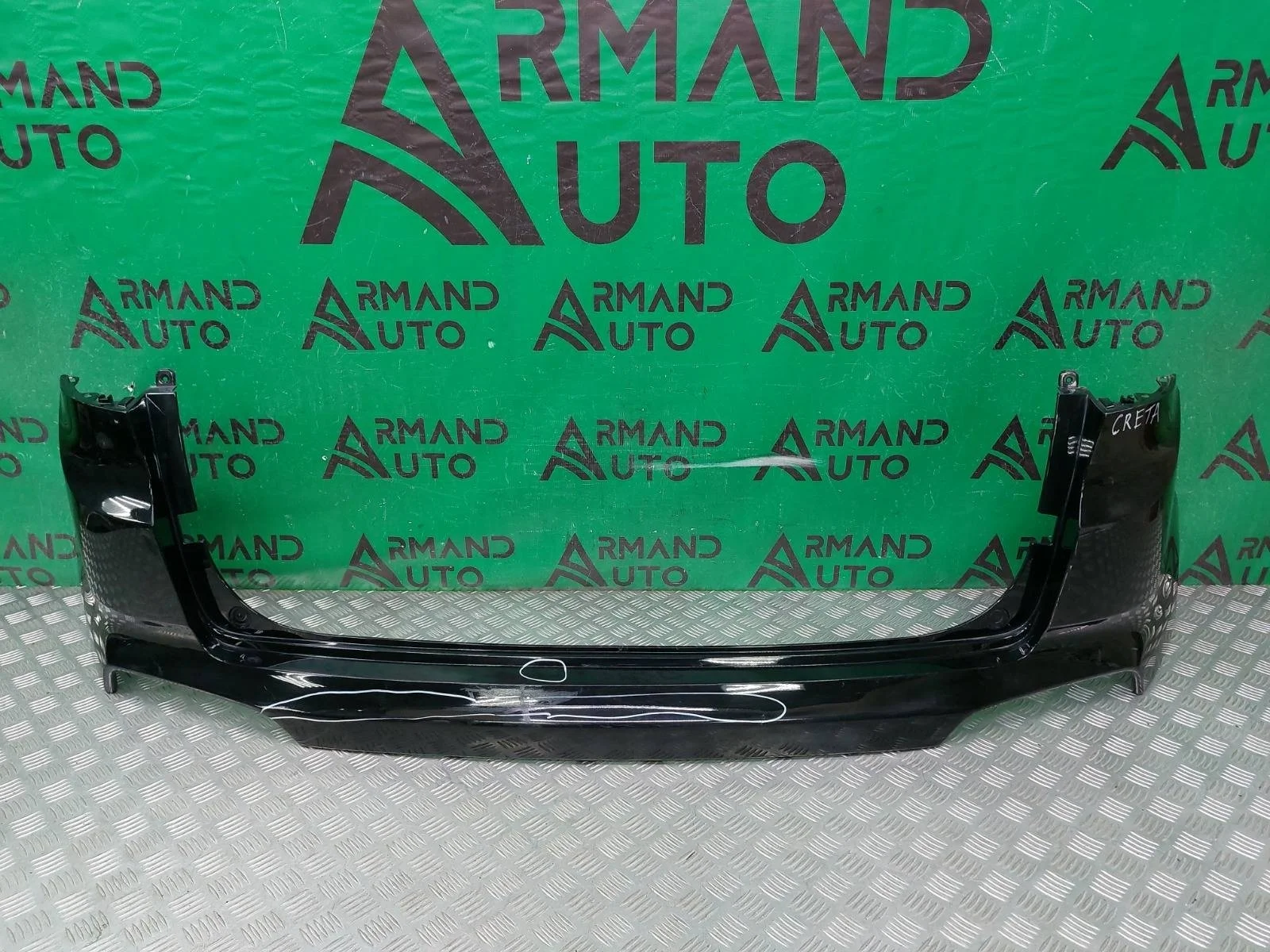 Бампер Hyundai Creta 2016-2021