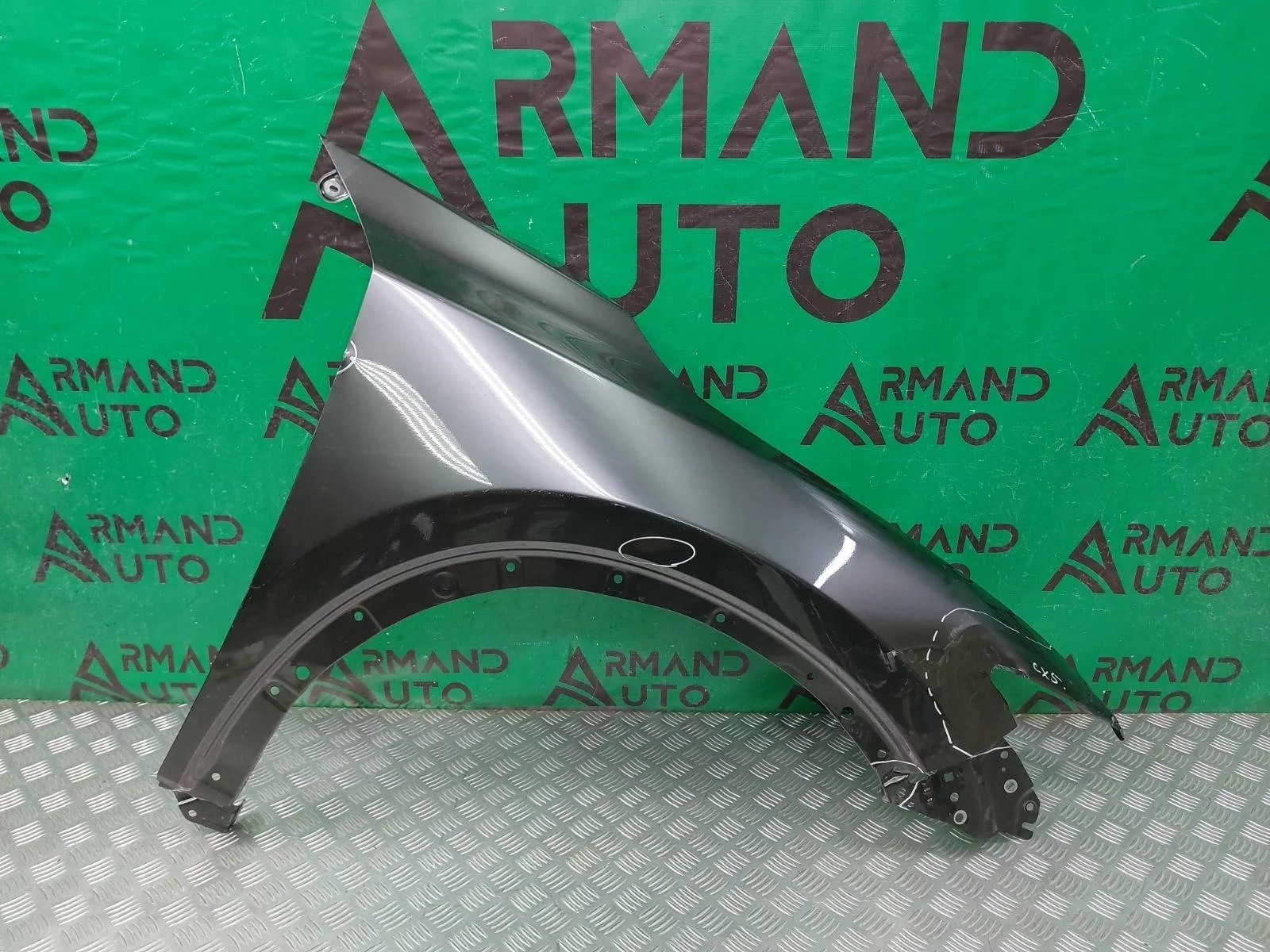 Крыло Mazda CX-5 2017-нв