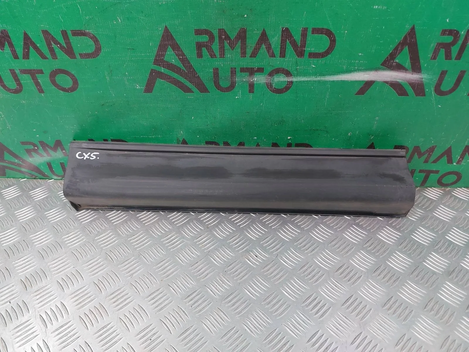 Молдинг двери Mazda CX-5 2017-нв