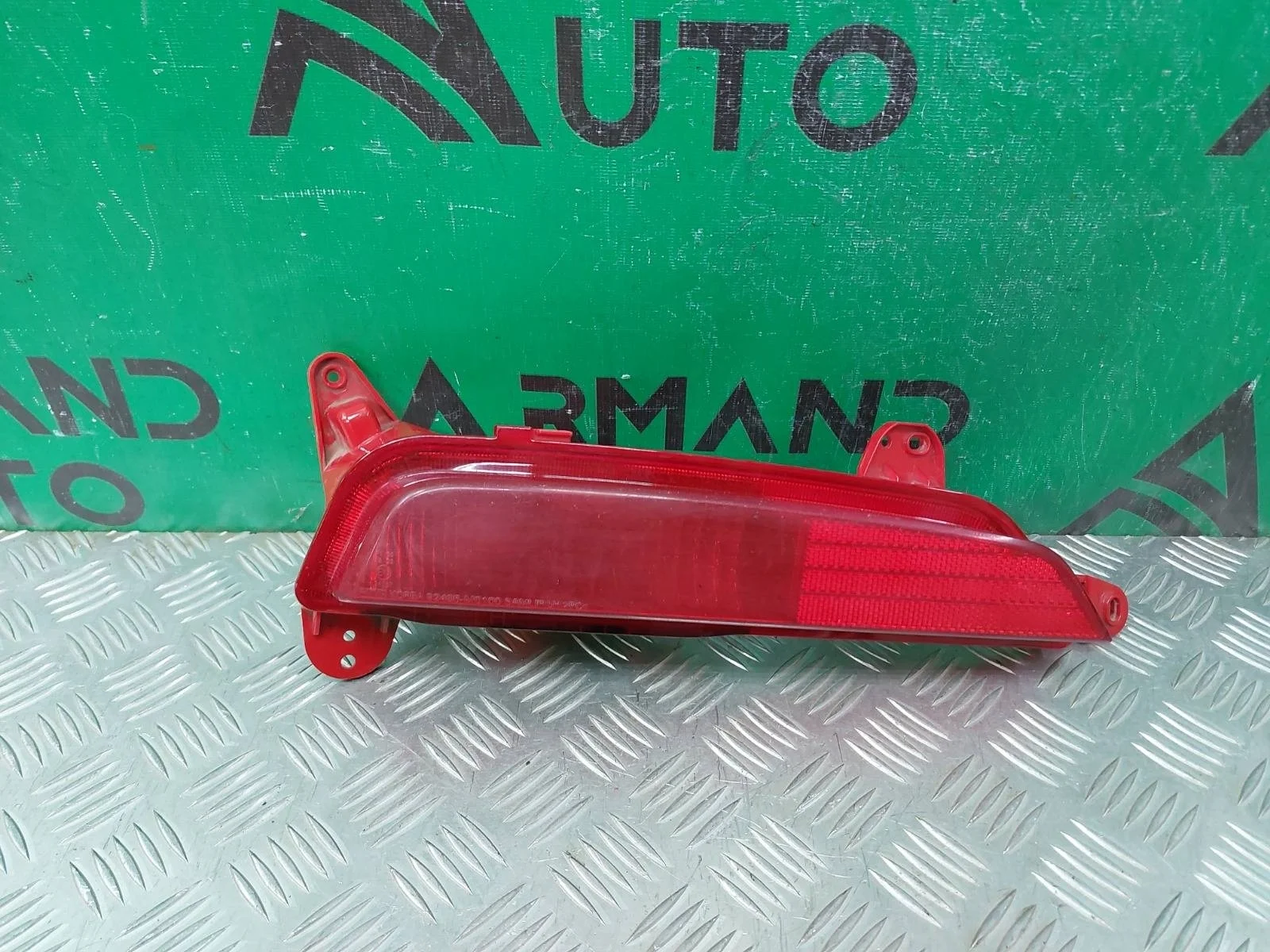 Фонарь противотуманный Hyundai Creta 2016-2021