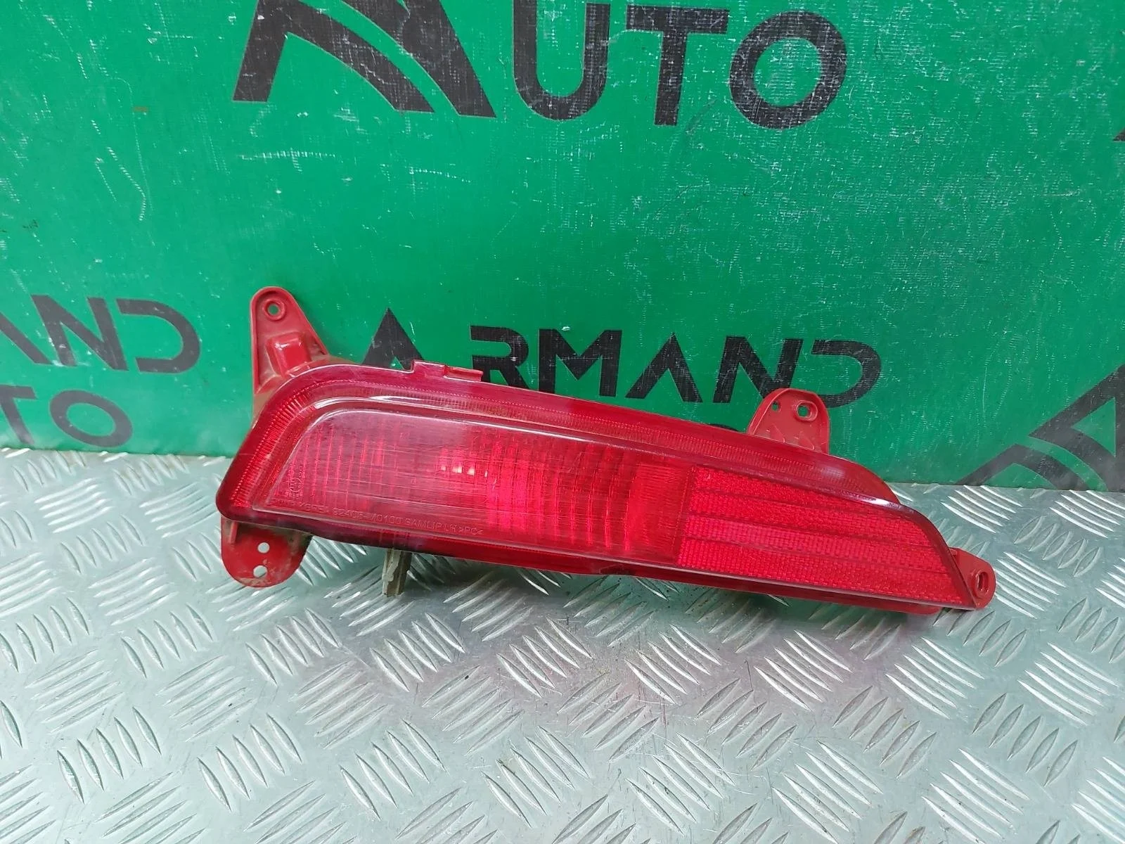 Фонарь противотуманный Hyundai Creta 2016-2021