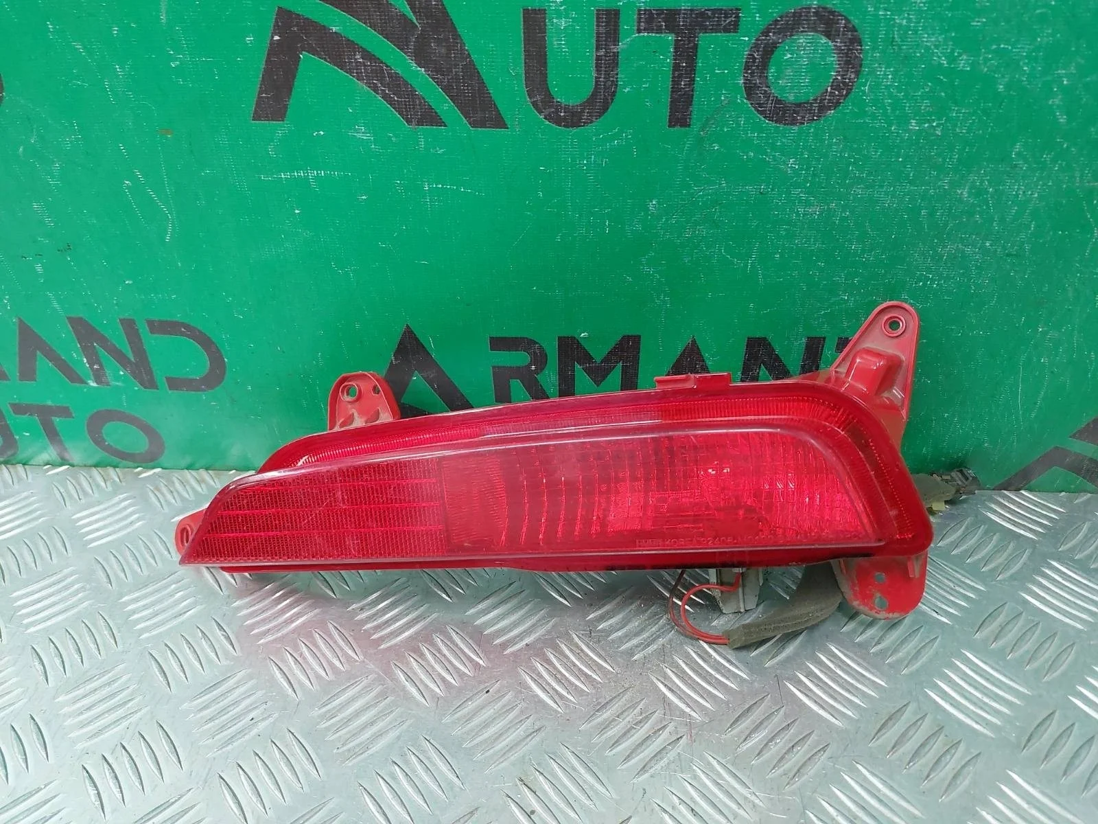 Фонарь противотуманный Hyundai Creta 2016-2021