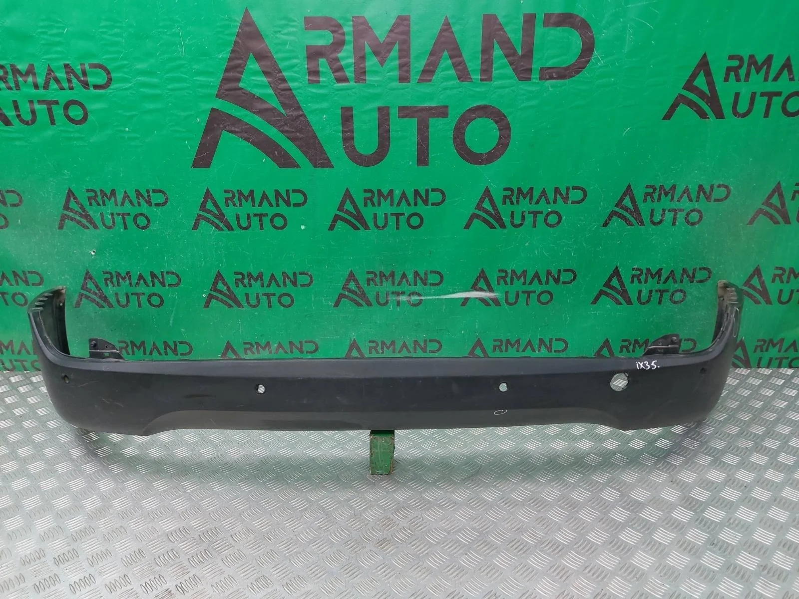 Юбка бампера Hyundai IX35 2010-2015