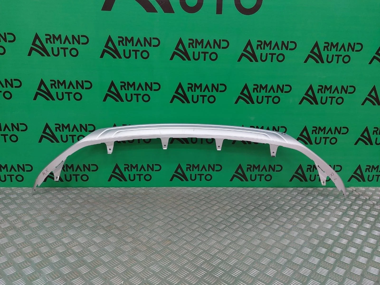 Юбка бампера Lexus RX 2019-нв 4