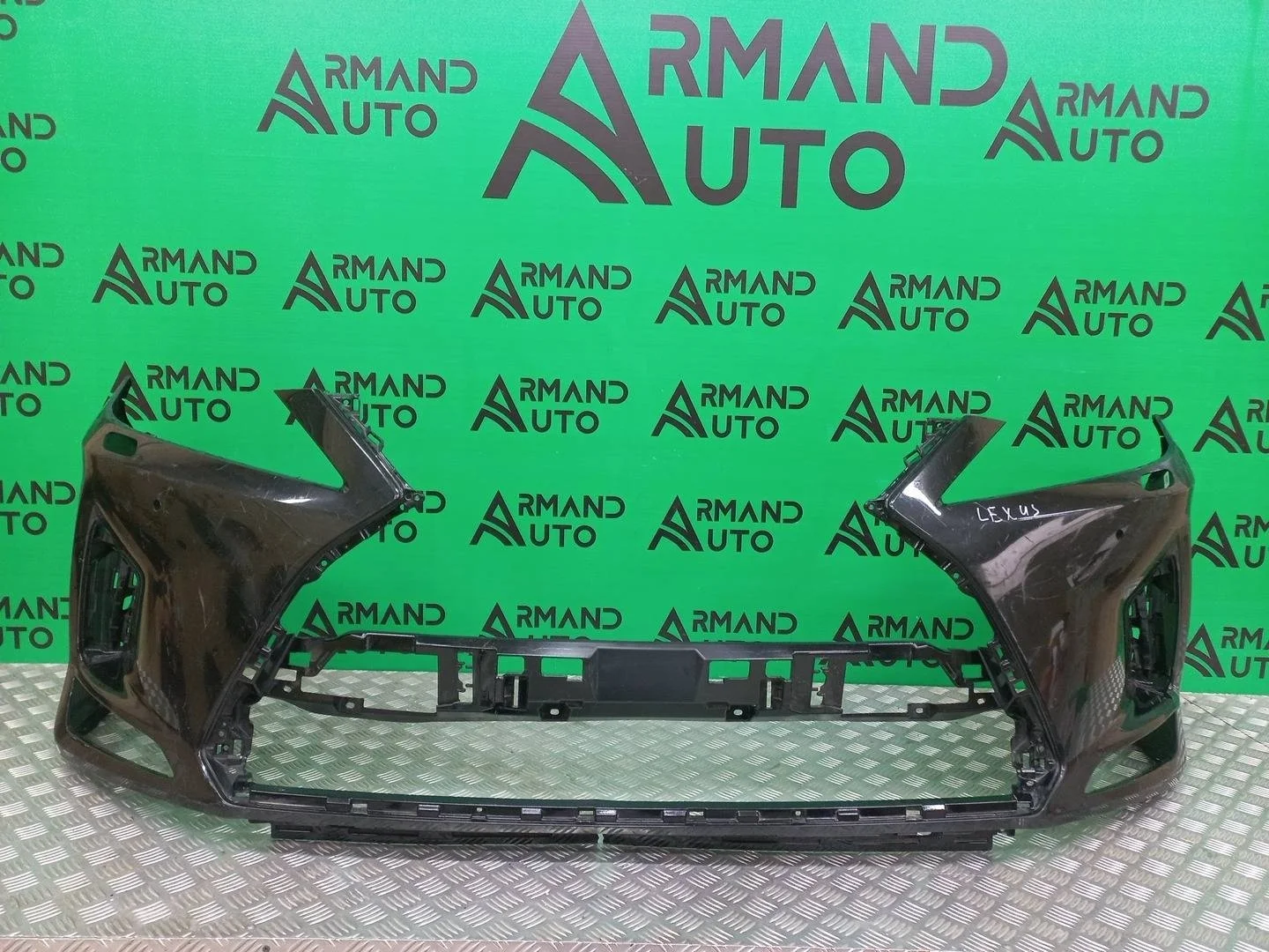 Бампер Lexus RX 2019-нв 4