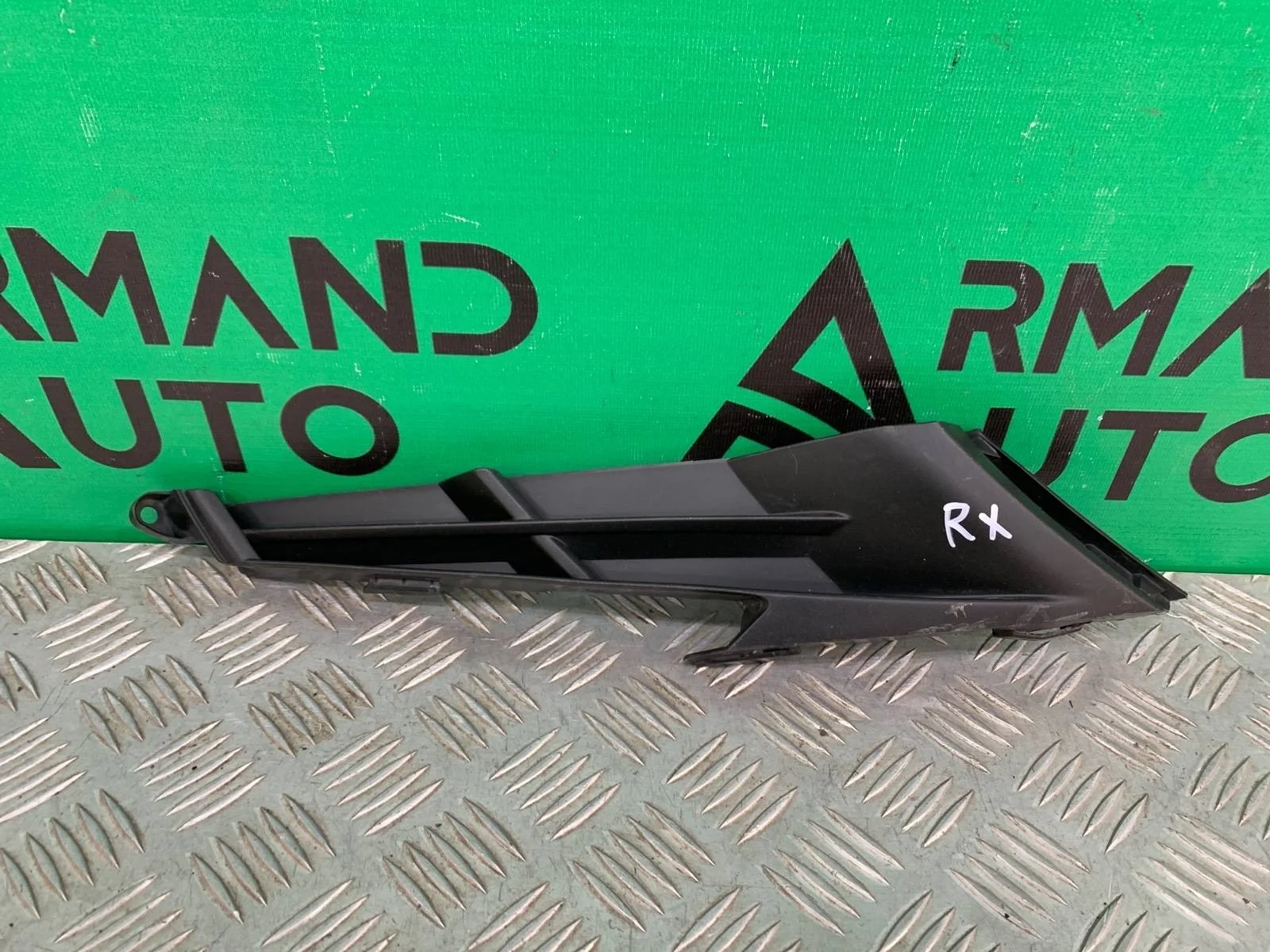 Решетка бампера Lexus RX 2015-2019 4