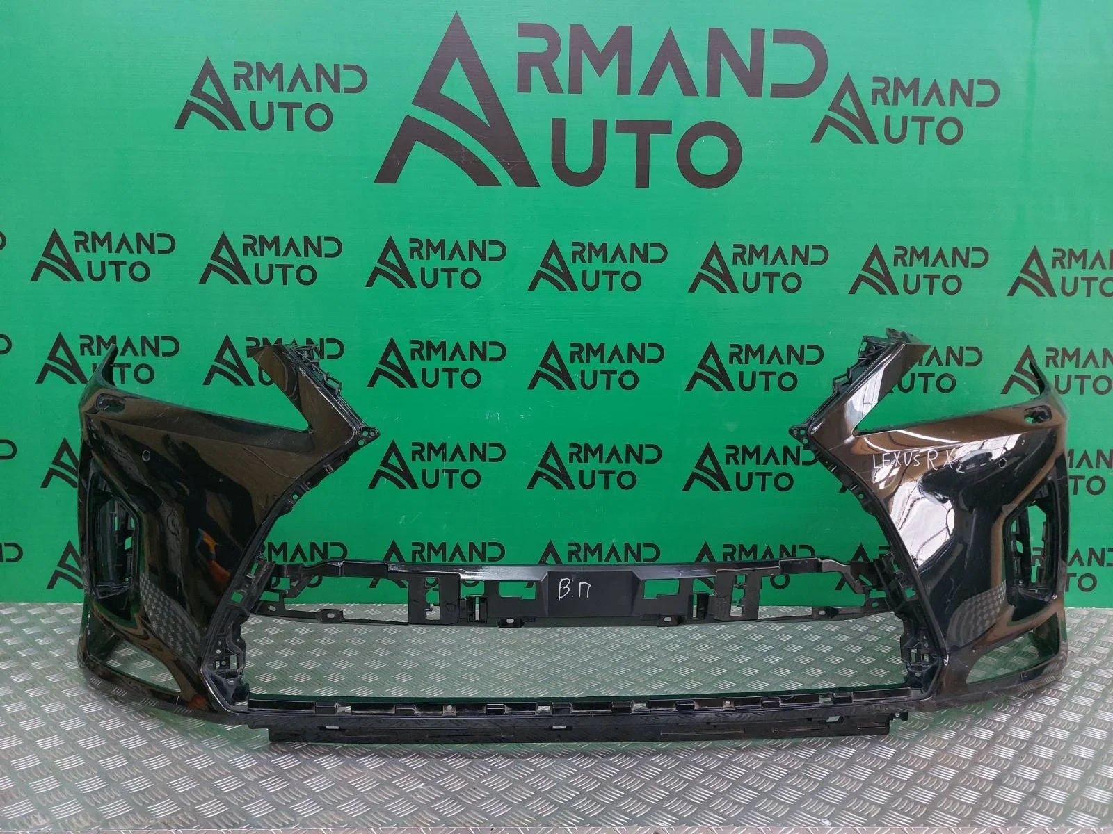 Бампер Lexus RX 2019-нв 4