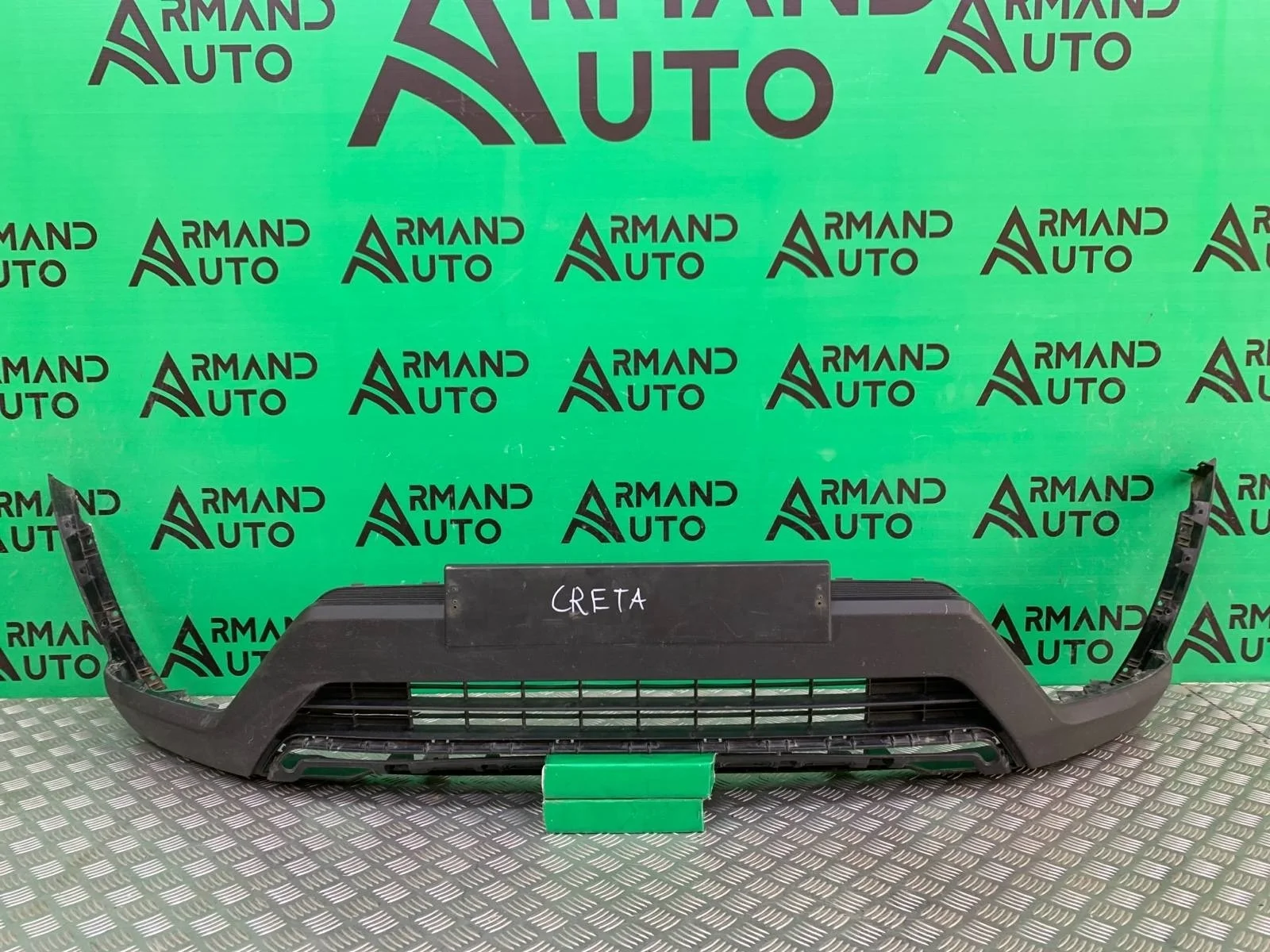 Юбка бампера Hyundai Creta 2016-2021