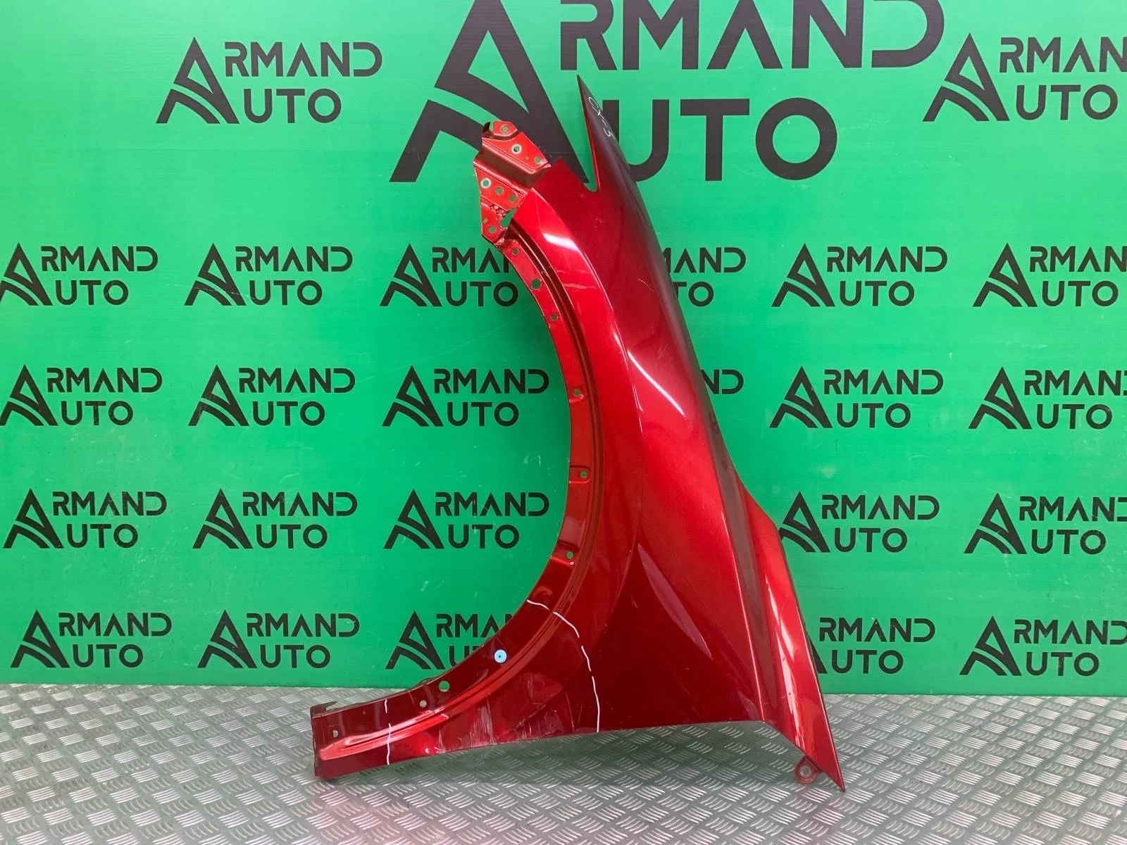 Крыло Mazda CX-5 2017-нв