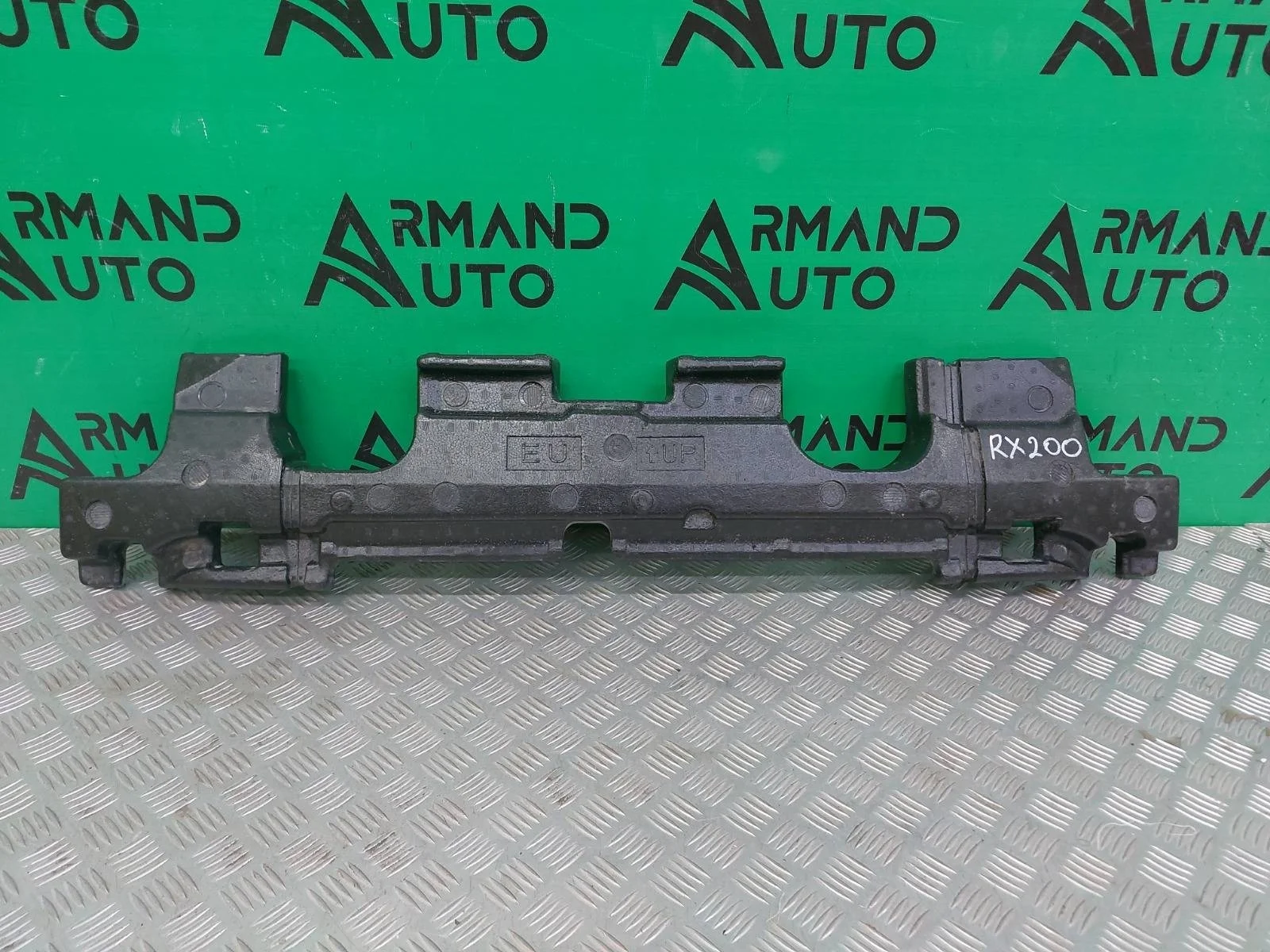 Абсорбер бампера Lexus RX 2015-2019 4