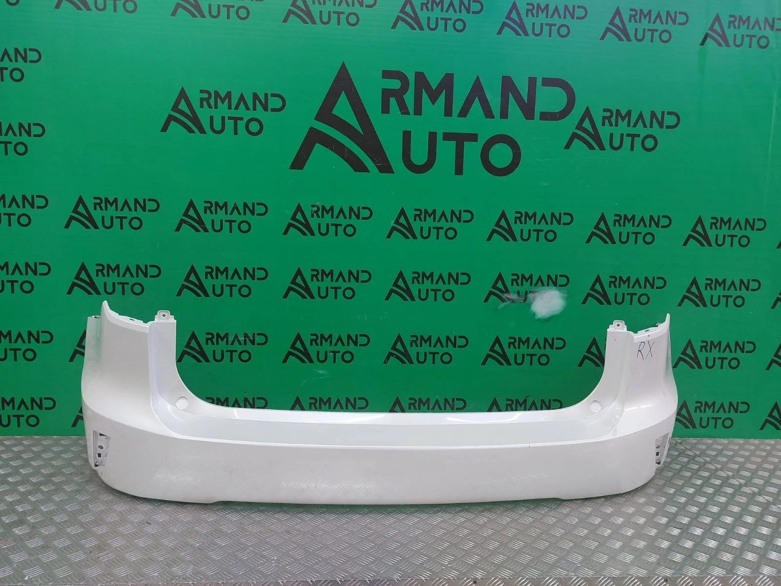 Бампер Lexus RX 2015-2019 4