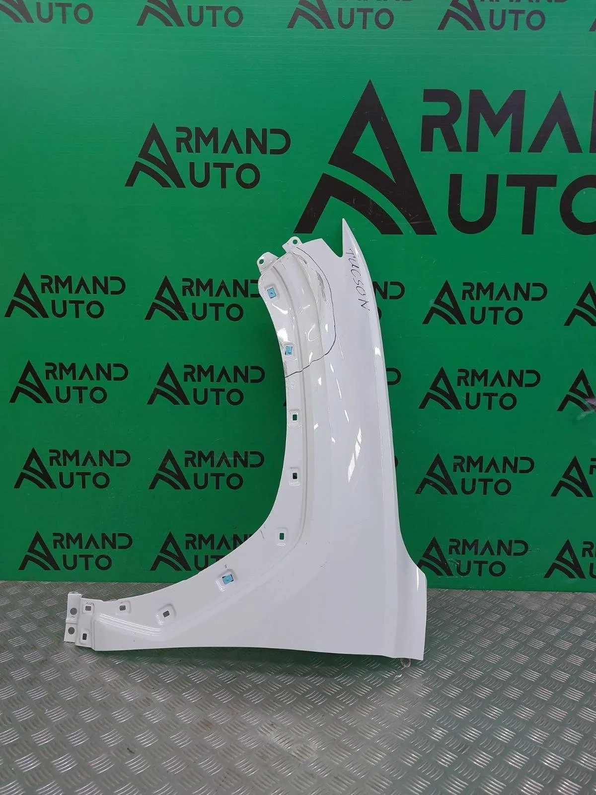Крыло Hyundai Tucson 2020-нв 4