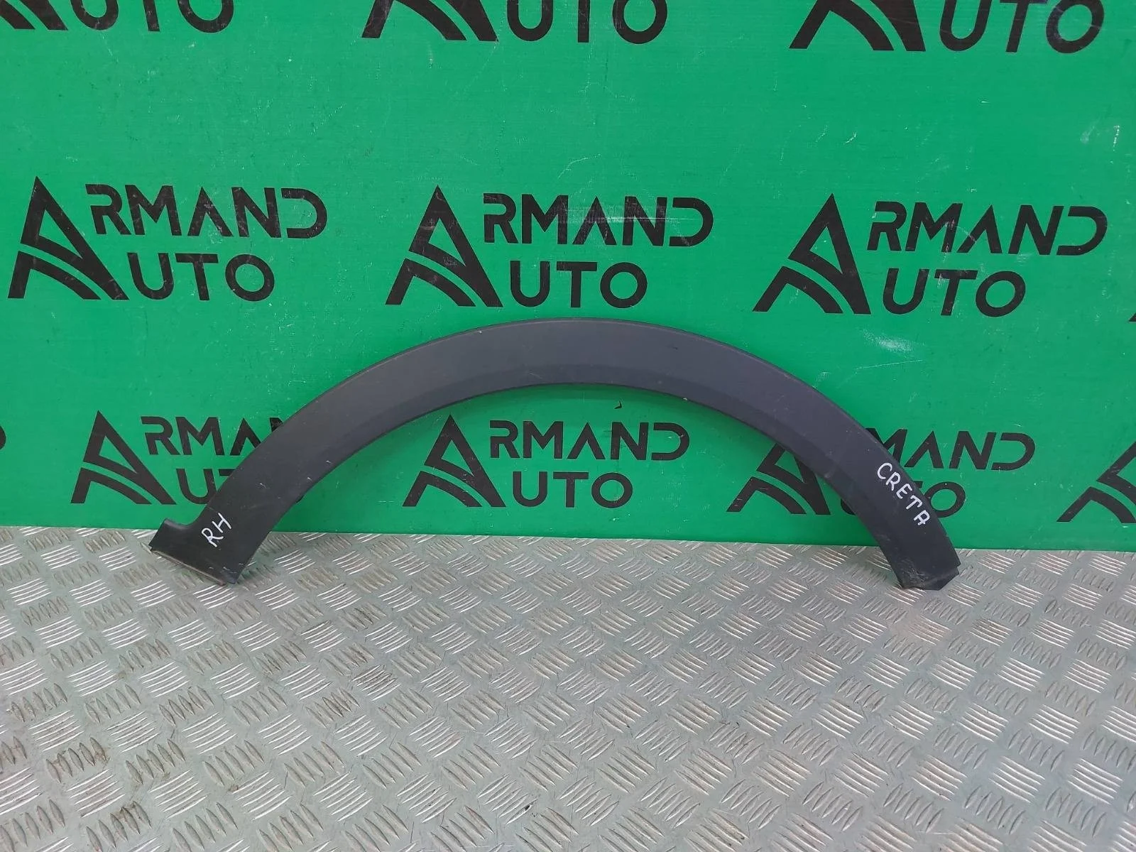 Расширитель крыла Hyundai Creta 2016-2021