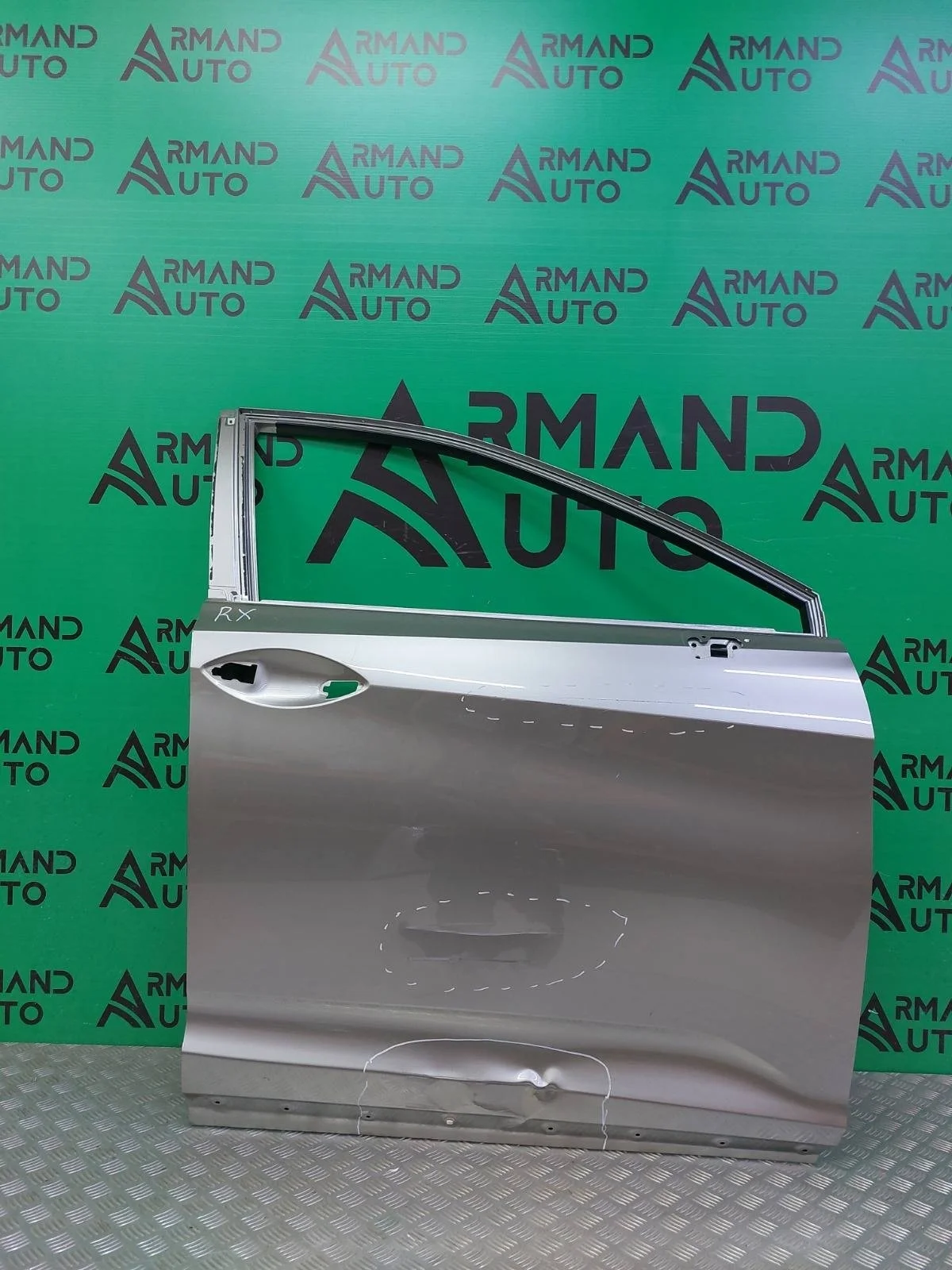 Дверь Lexus RX 2015-нв 4