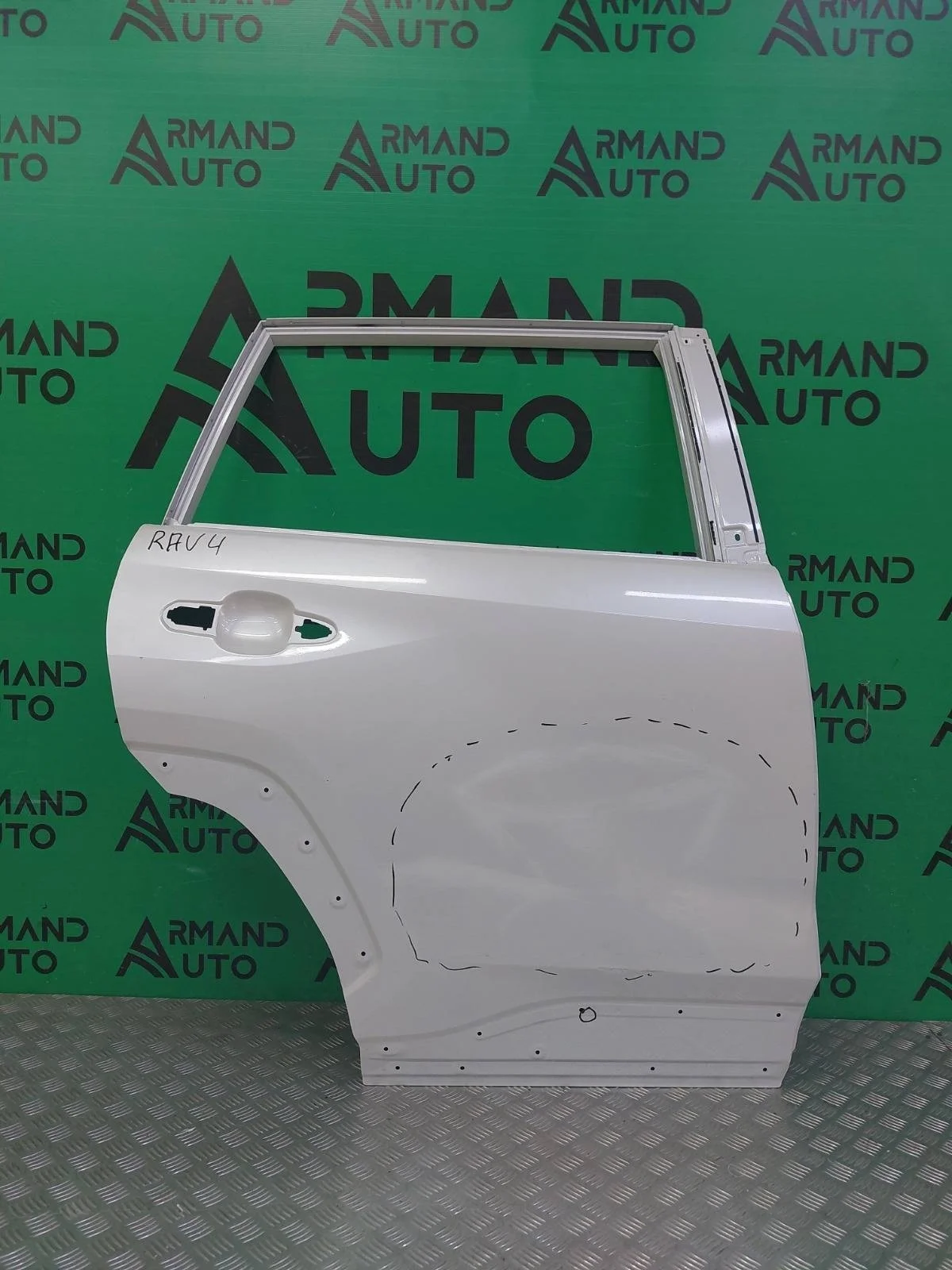 Дверь Toyota RAV4 2018-нв 5 XA50