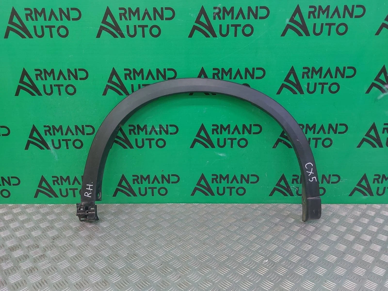 Расширитель крыла Mazda CX-5 2017-нв