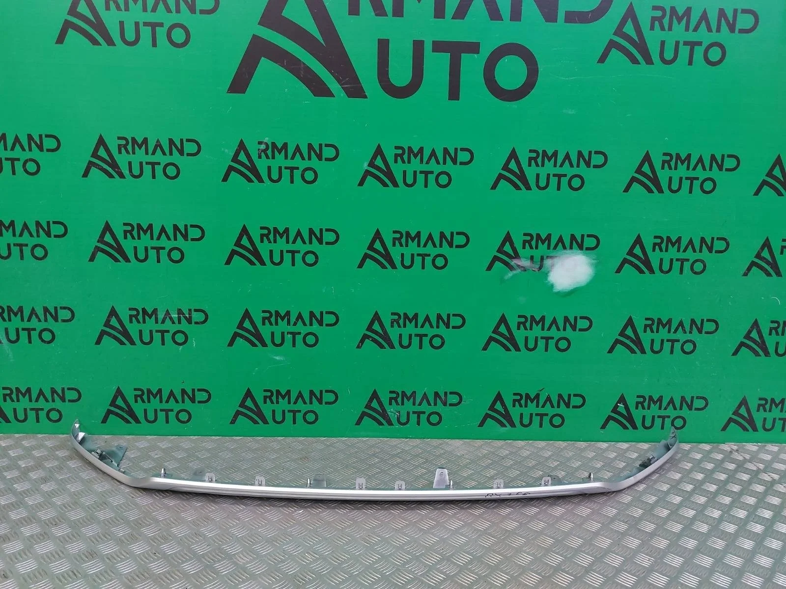 Юбка бампера Lexus RX 2019-нв 4