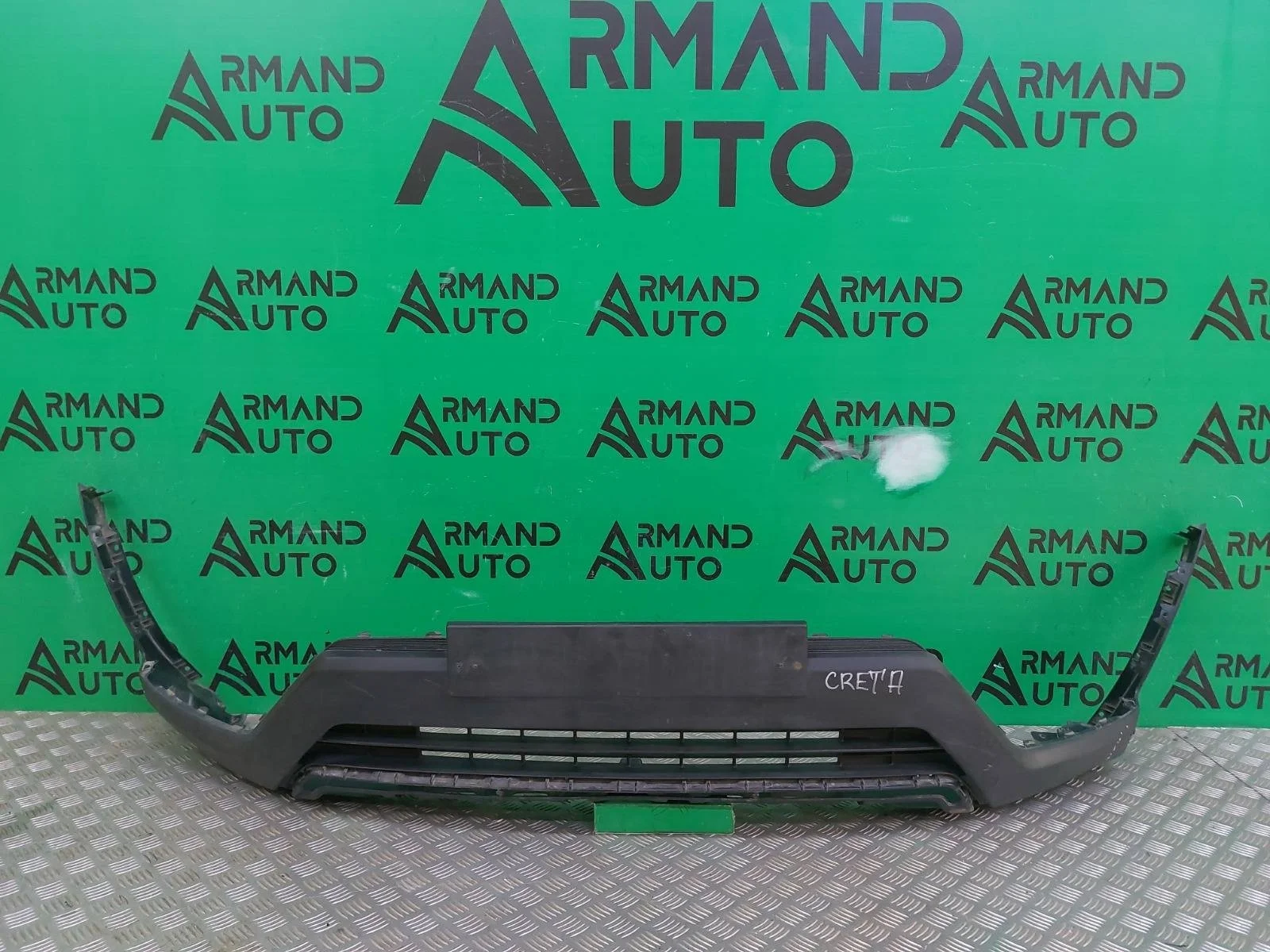 Юбка бампера Hyundai Creta 2016-2021