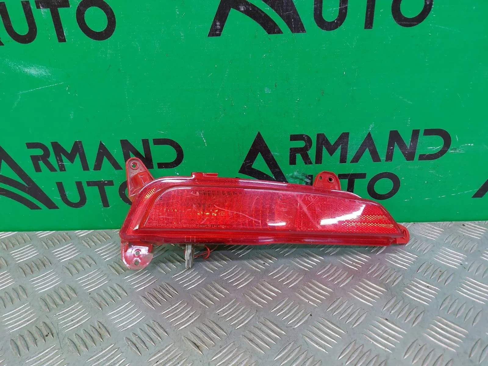 Фонарь противотуманный Hyundai Creta 2016-2021