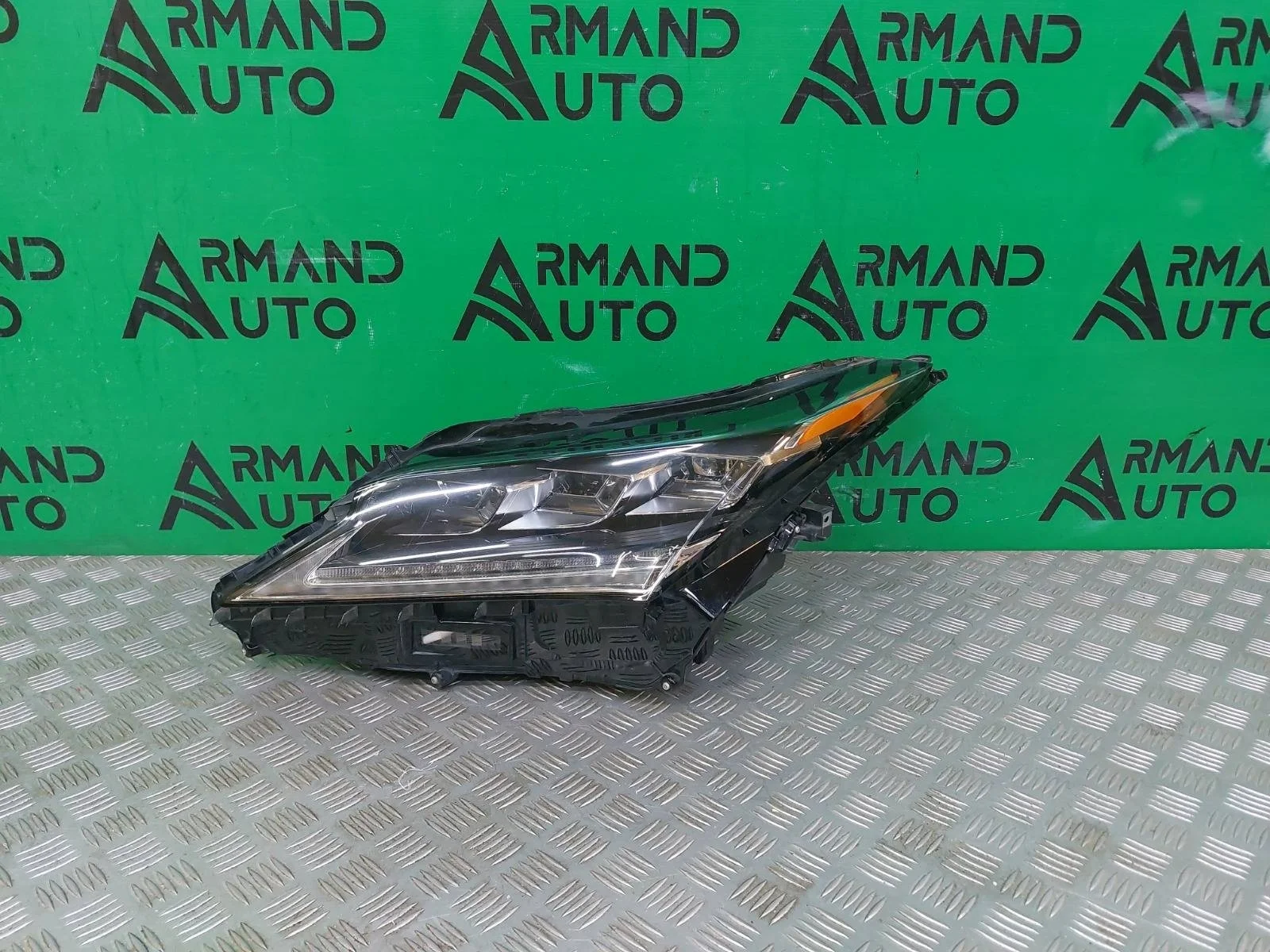 Фара Lexus RX 2015-2019 4