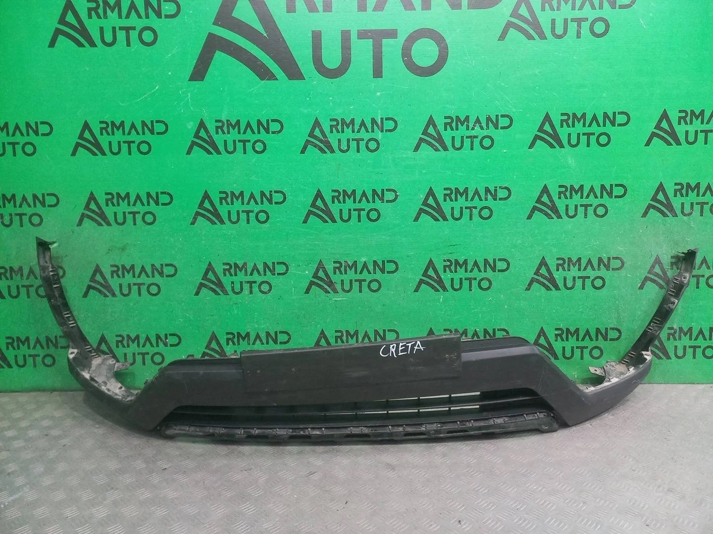 Юбка бампера Hyundai Creta 2016-2021