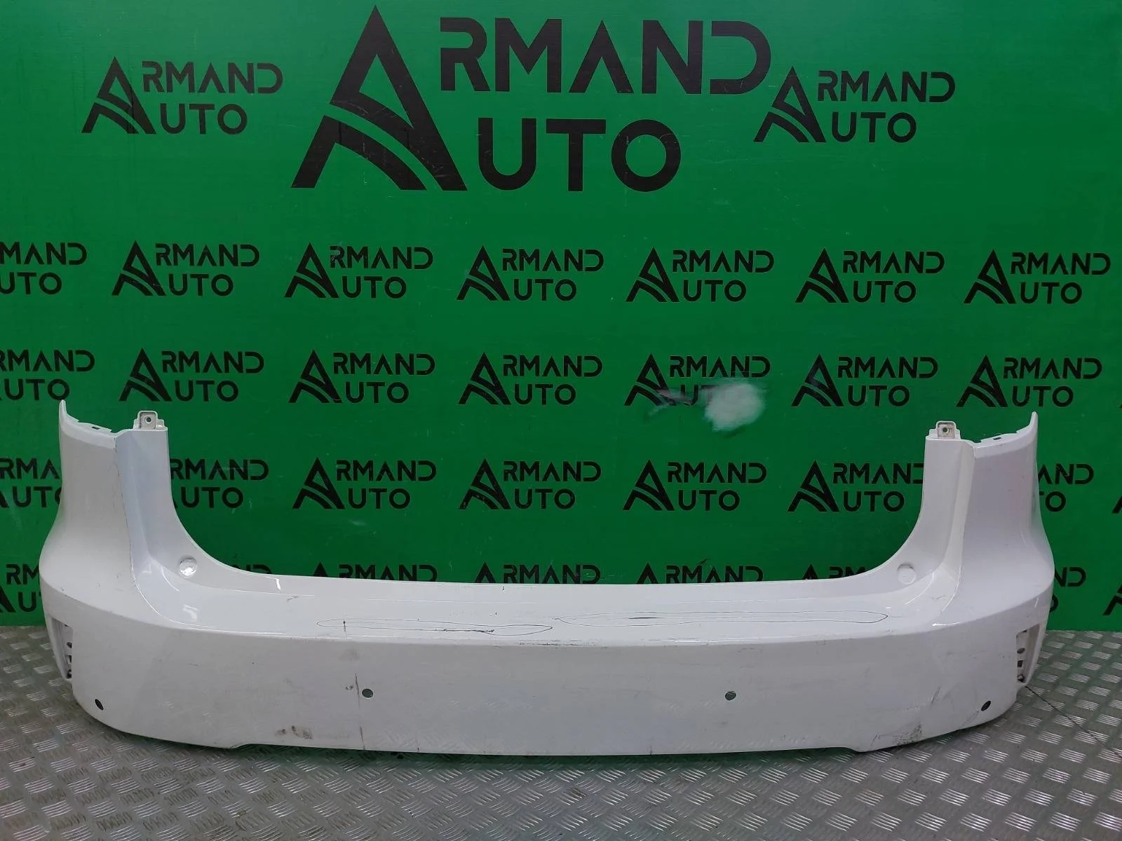 Бампер Lexus RX 2015-2019 4