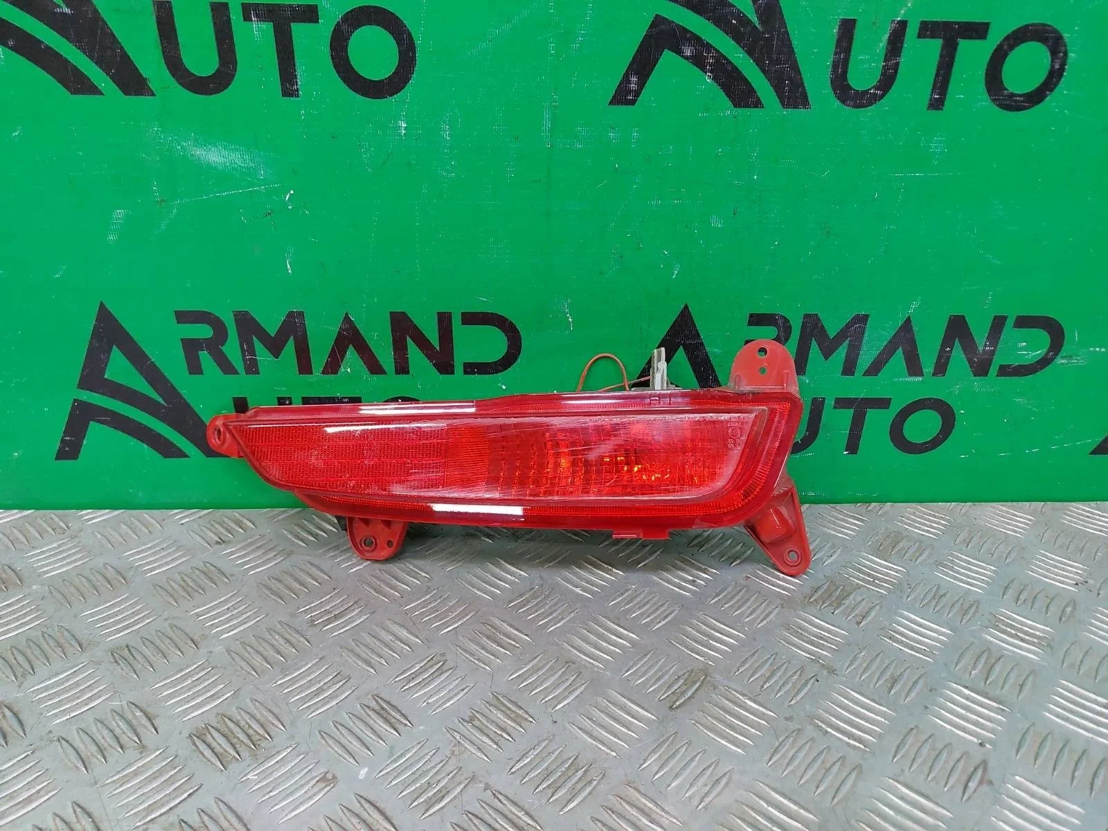 Фонарь противотуманный Hyundai Creta 2016-2021