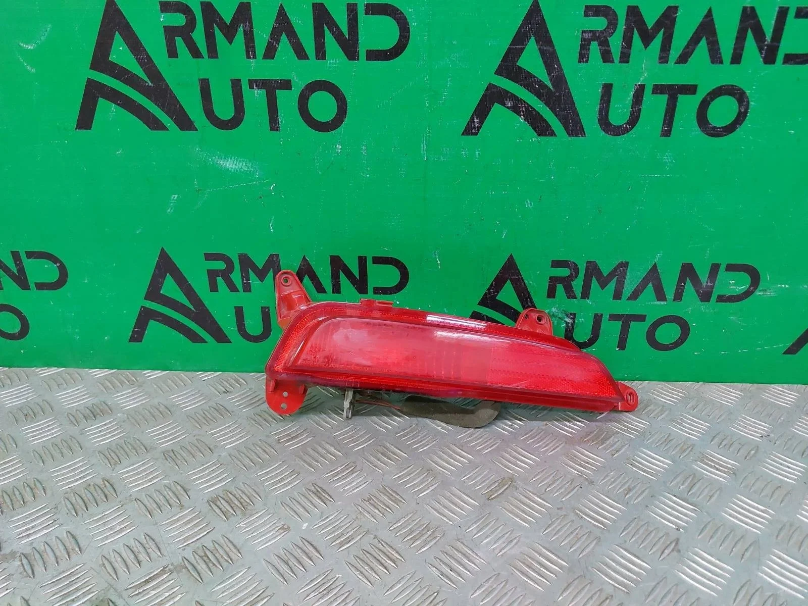 Фонарь противотуманный Hyundai Creta 2016-2021