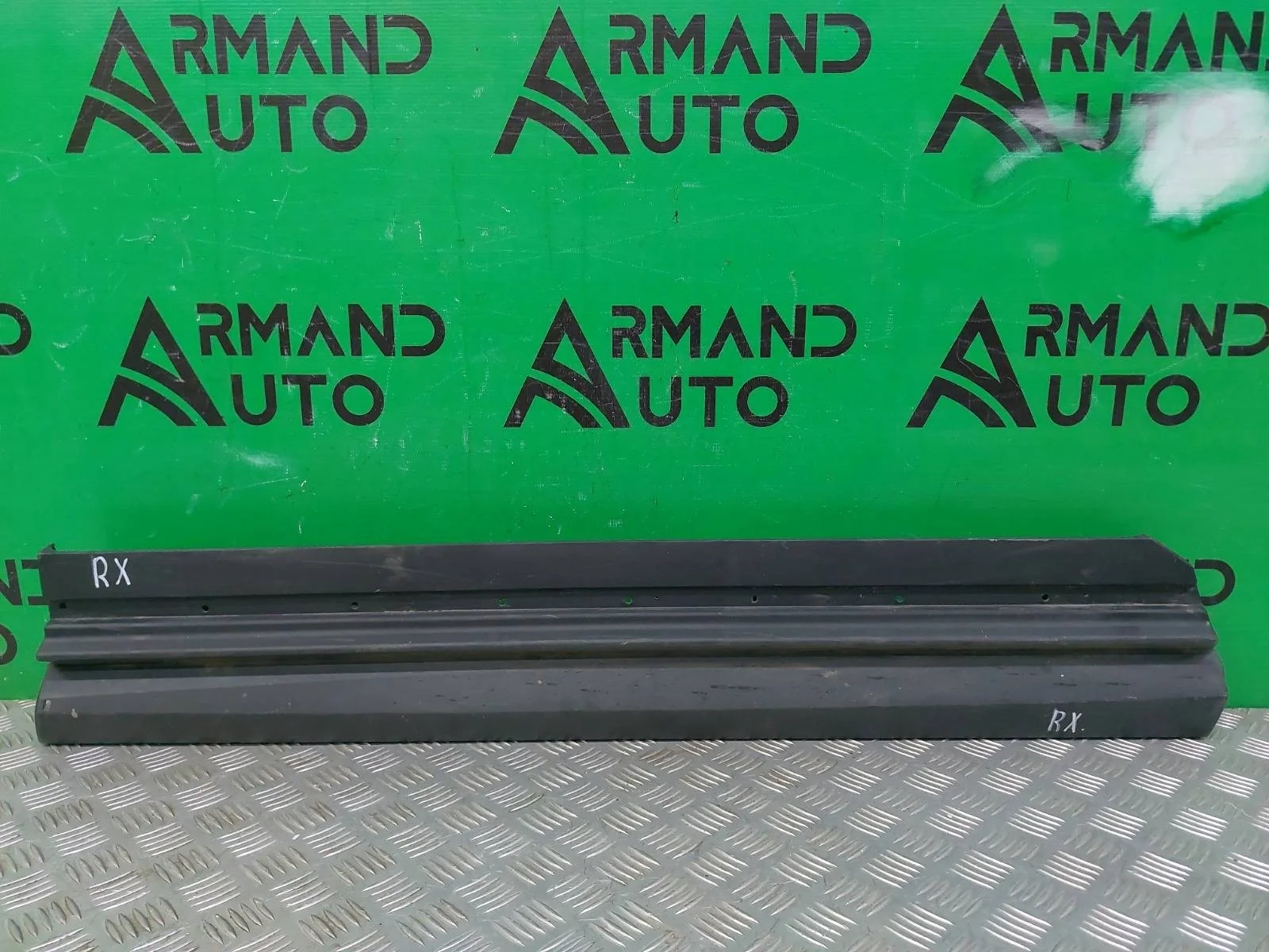 Молдинг двери Lexus RX 2015-нв 4