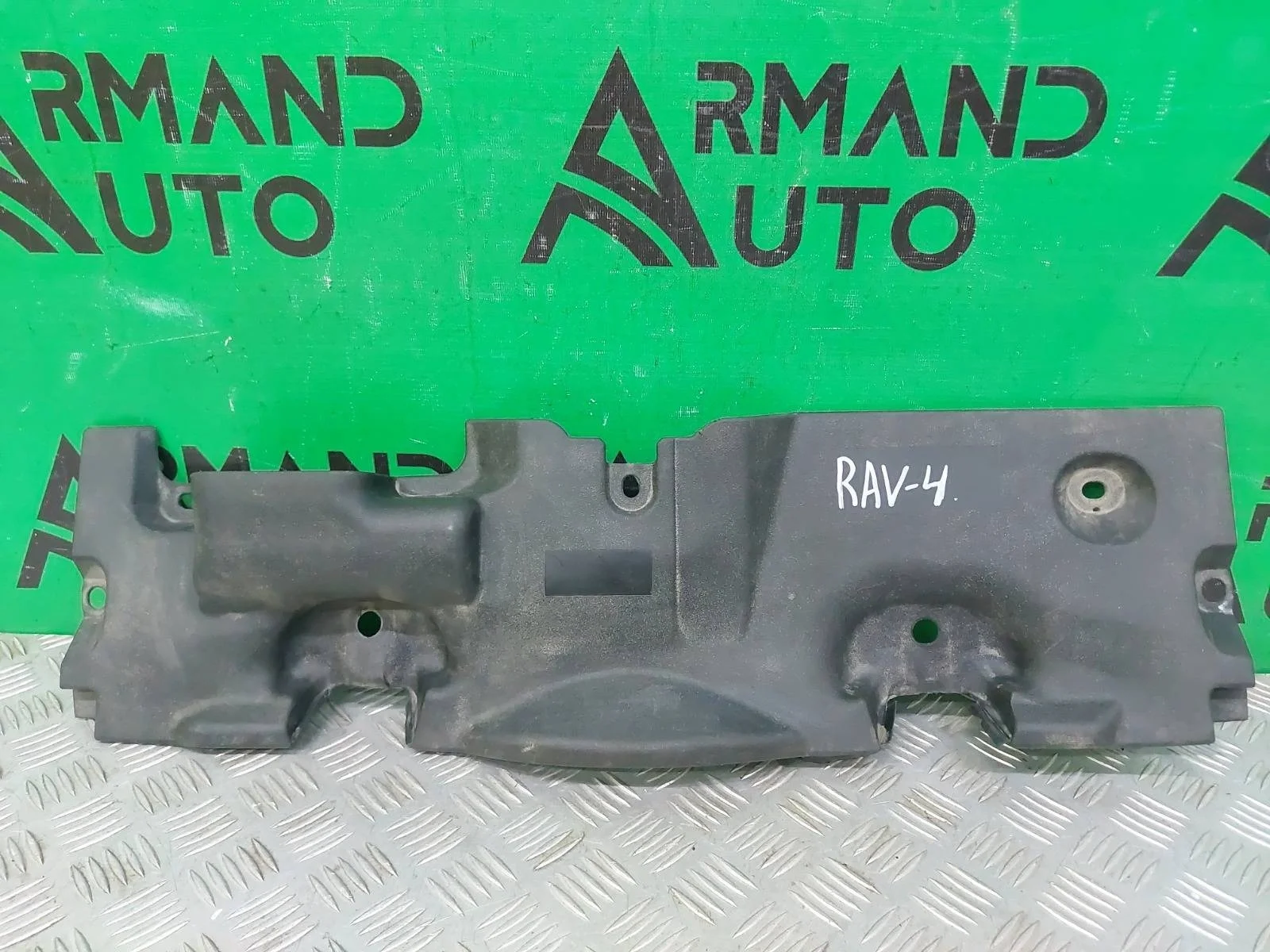 Кожух замка капота Toyota RAV4 2018-нв 5 XA50