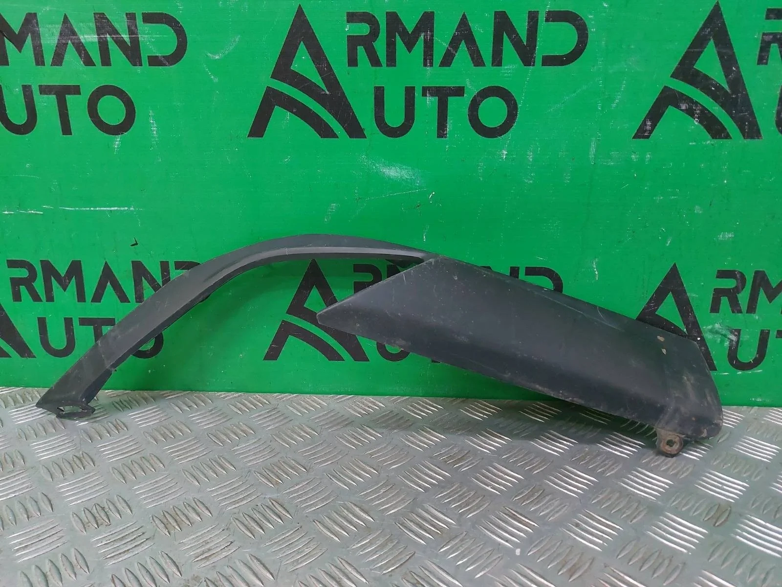 Накладка бампера нижняя Lexus RX 2015-2019 4