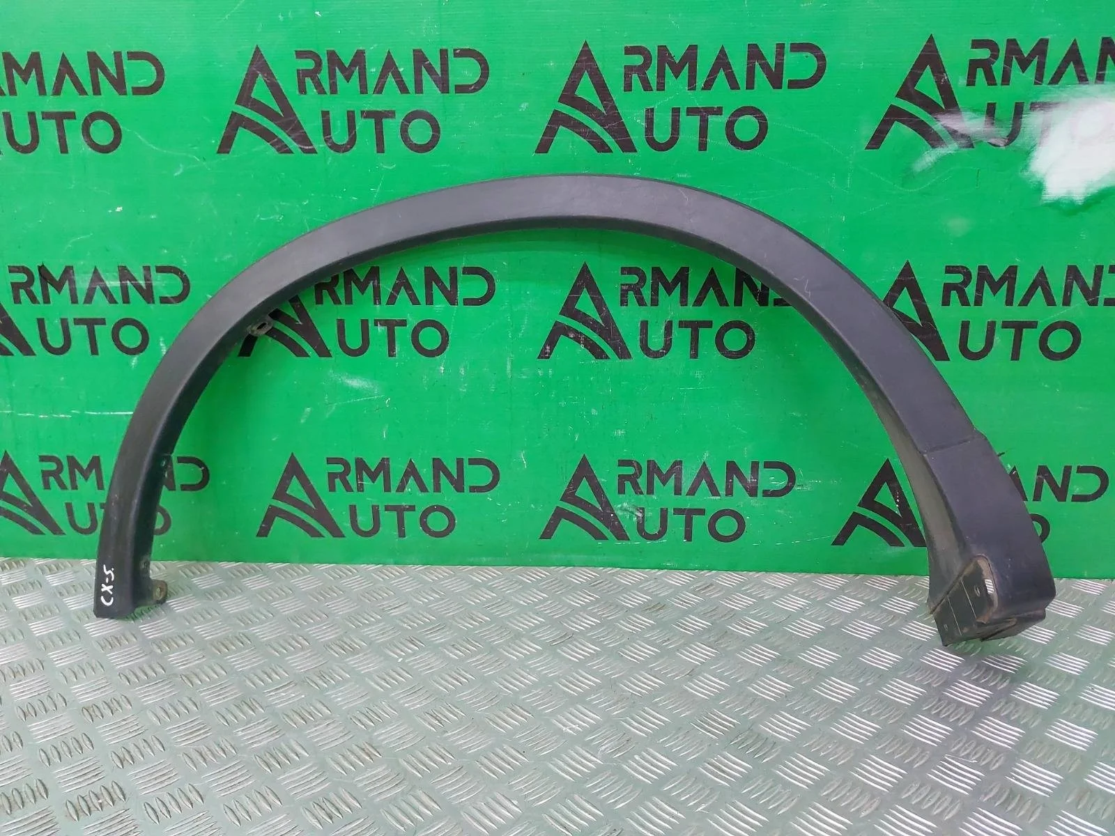 Расширитель крыла Mazda CX-5 2011-2017