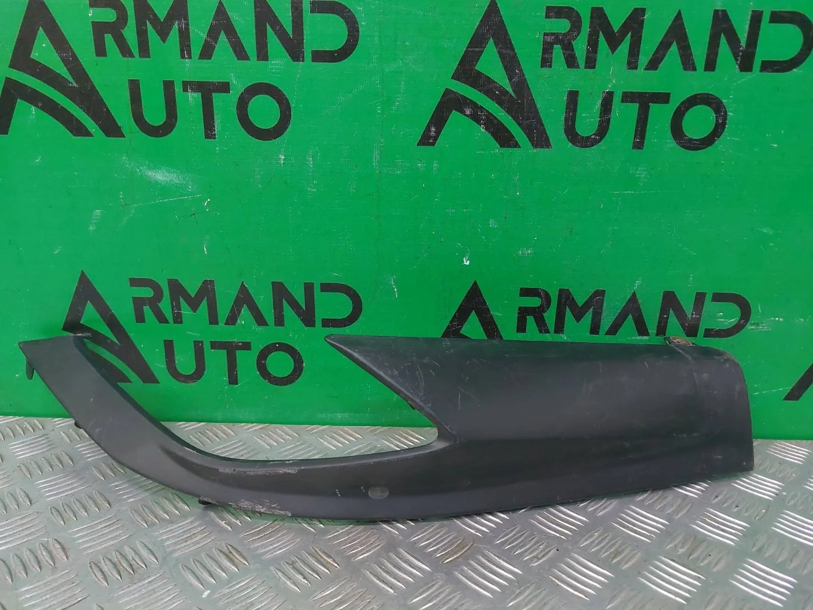 Накладка бампера нижняя Lexus RX 2015-2019 4