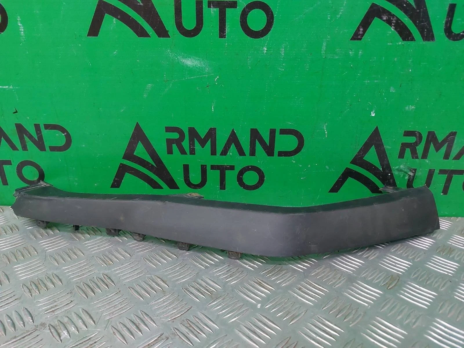 Накладка бампера Lexus RX 2015-2019 4