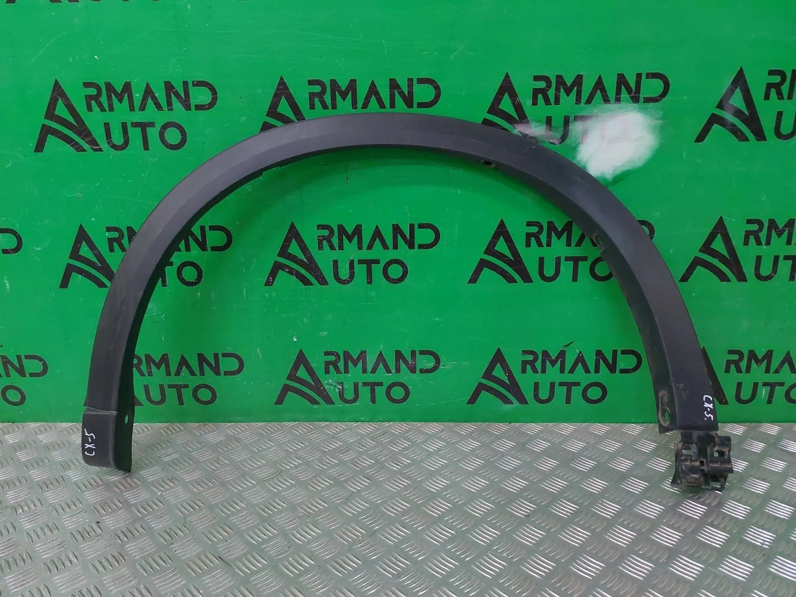 Расширитель крыла Mazda CX-5 2017-нв