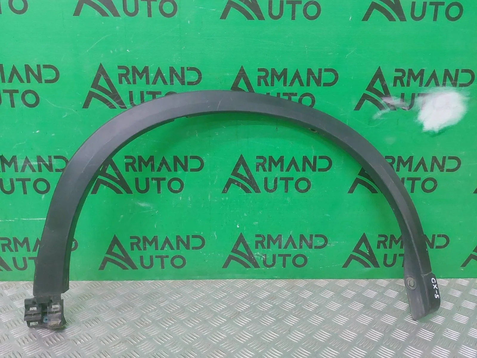 Расширитель крыла Mazda CX-5 2017-нв